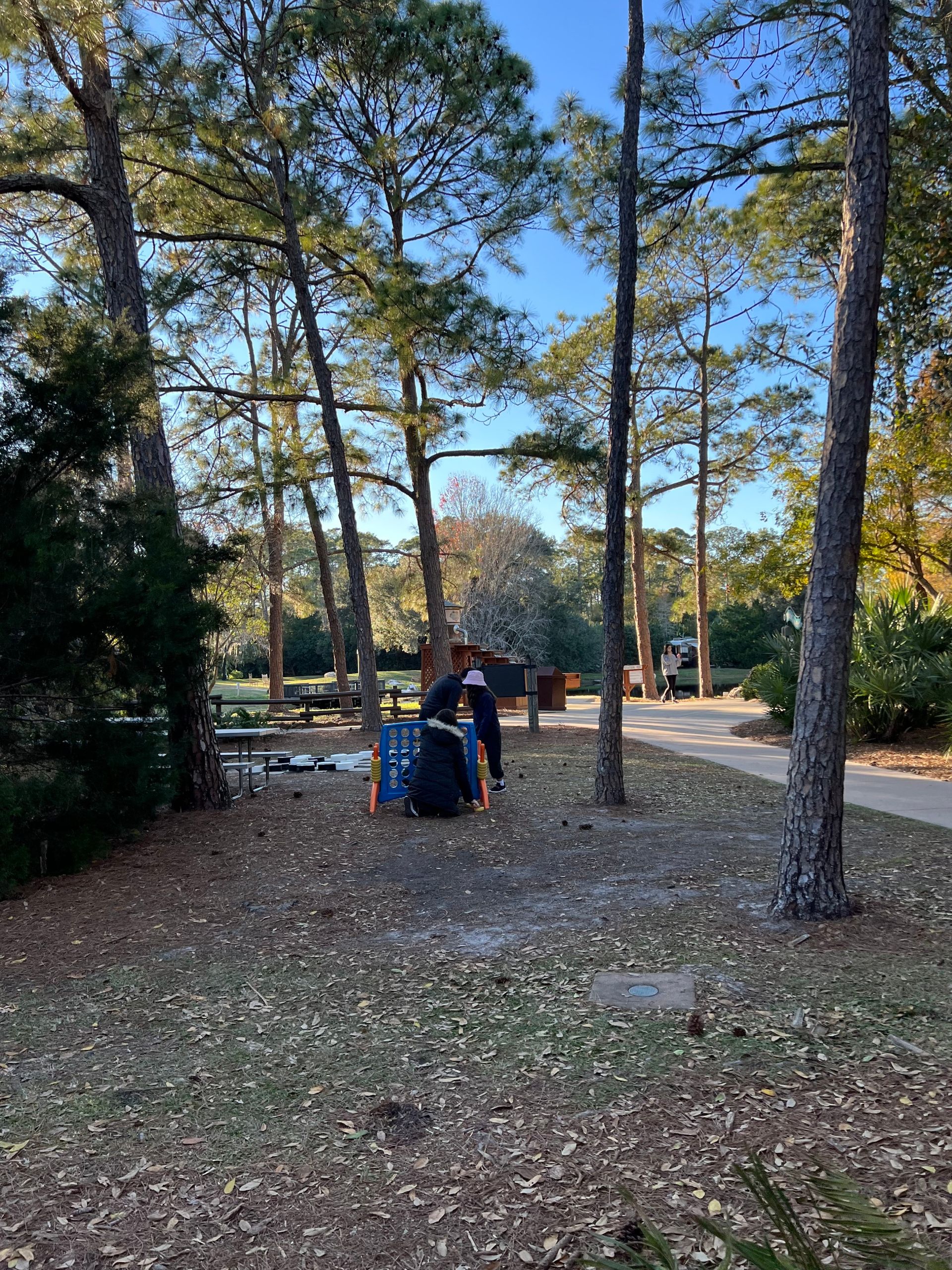 Como acampar na Disney: Fort Wilderness - 12