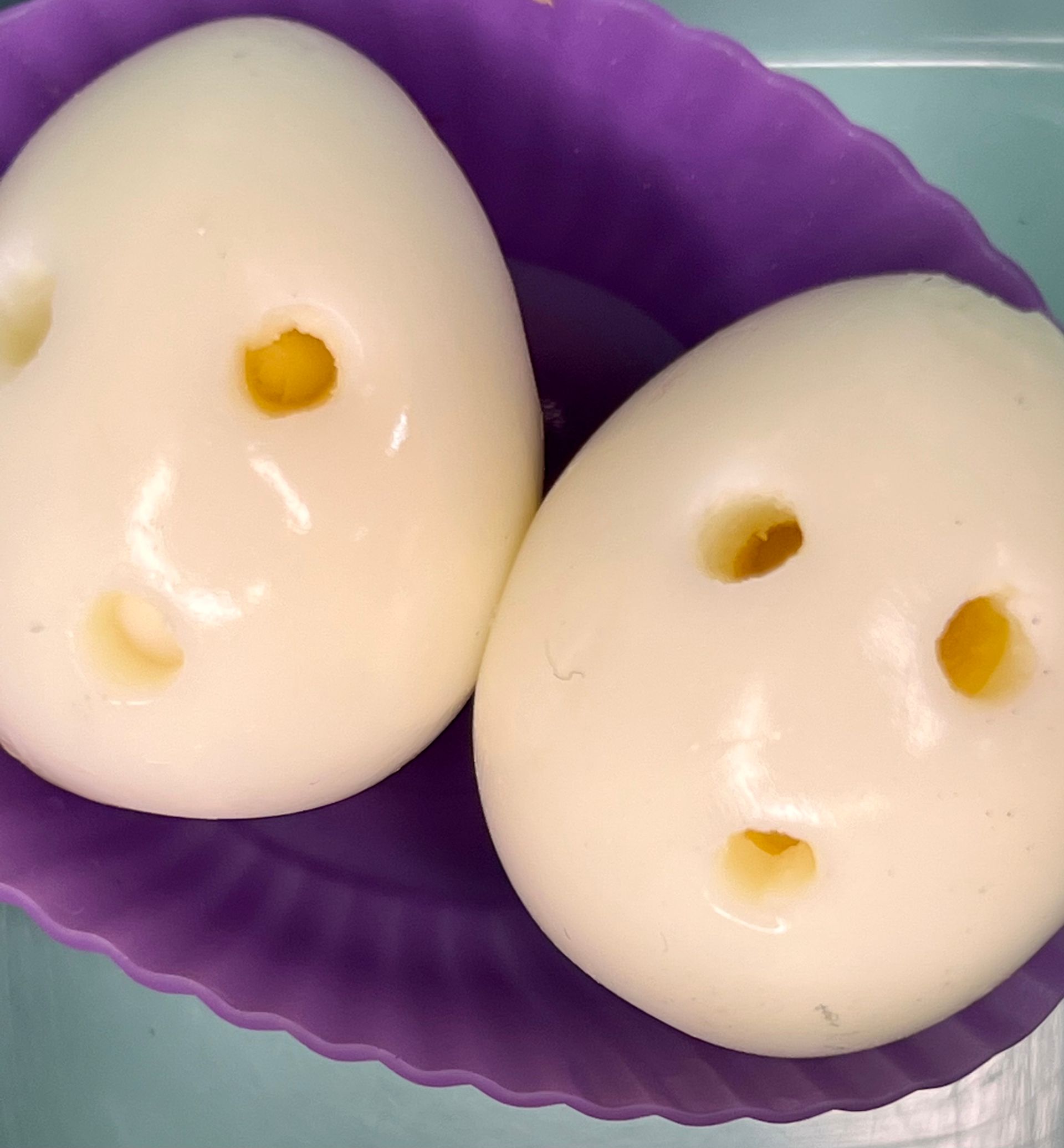 10 comidas de Halloween para uma lancheira divertida - 26