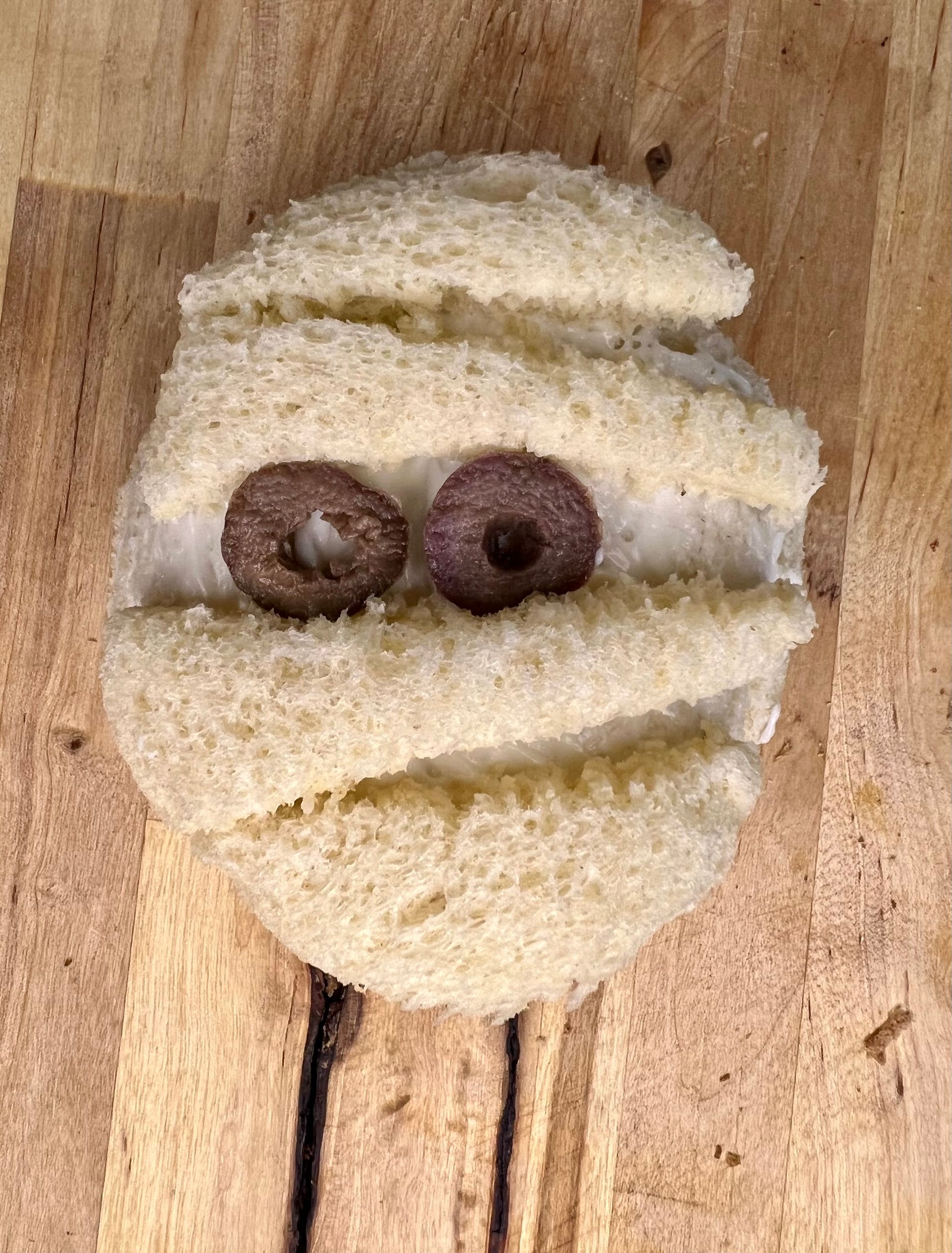 10 comidas de Halloween para uma lancheira divertida - 9