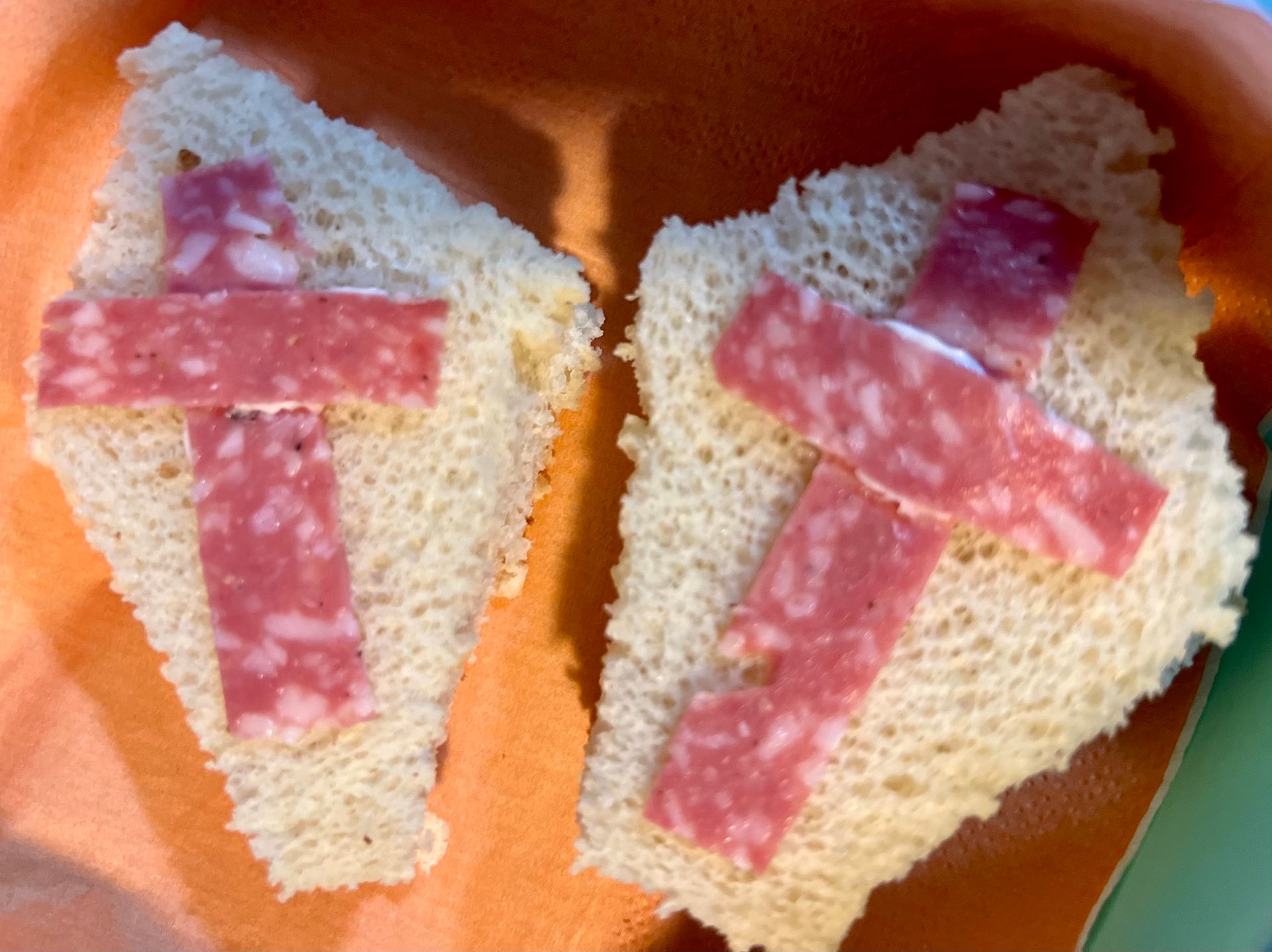 10 comidas de Halloween para uma lancheira divertida - 8