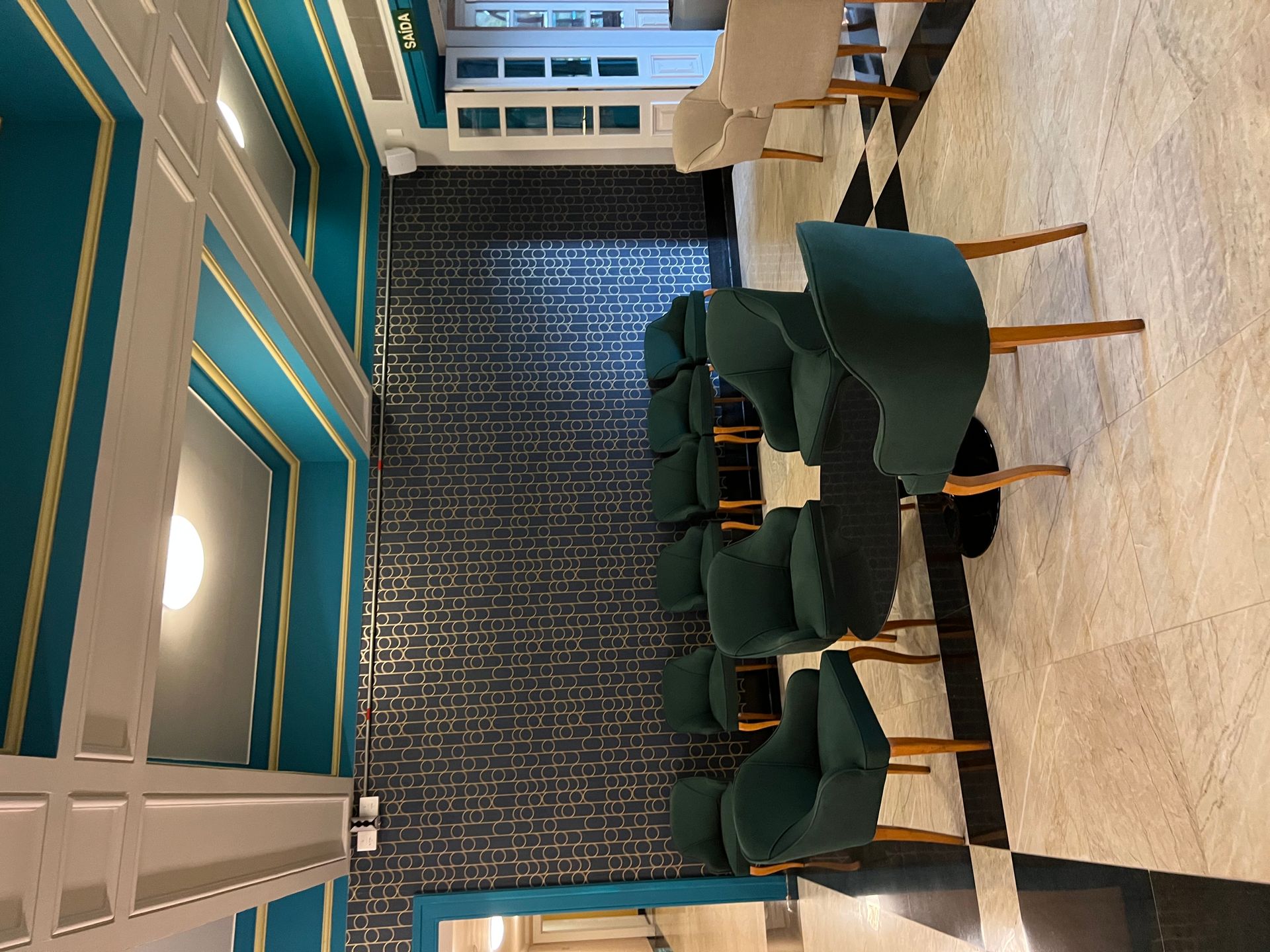 Grande Hotel Termas de Araxá: hospedagem de luxo em um patrimônio cultural - 19 - 0