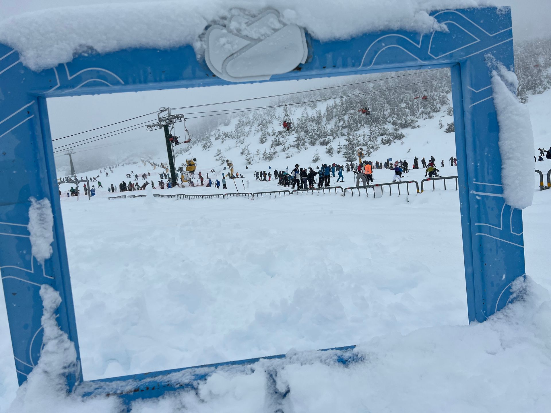 Férias de julho com as crianças: aulas de ski em Bariloche - 11