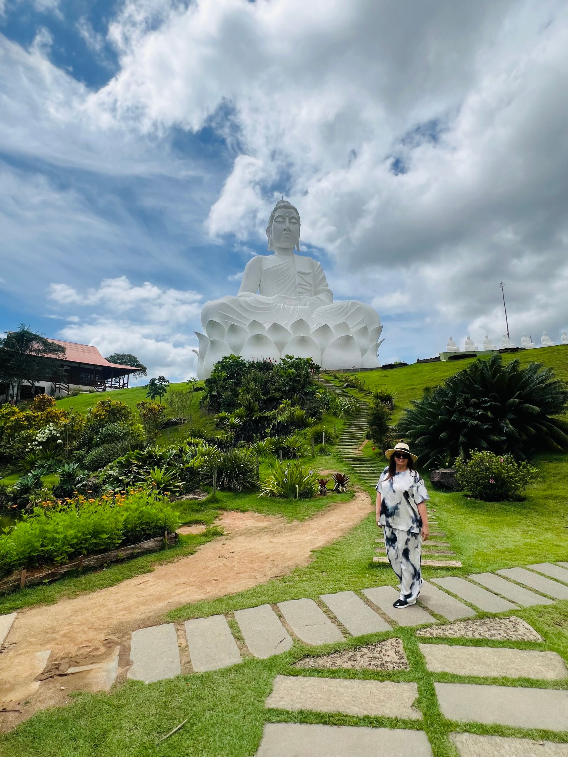 Grande Buda de Ibiraçu: bate e volta de Vitória - 14