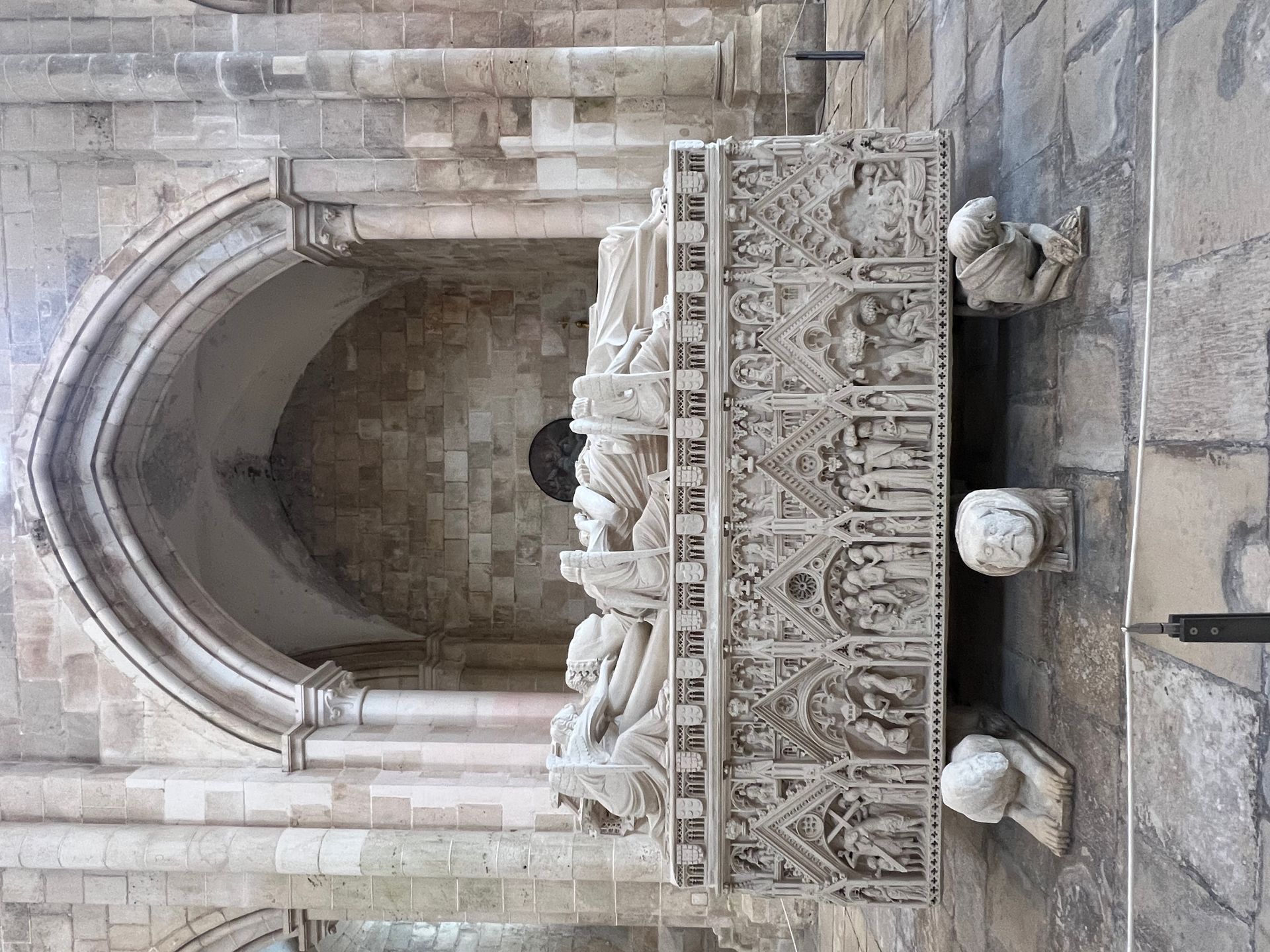 Mosteiro de Alcobaça em Portugal: como foi visitar - 7