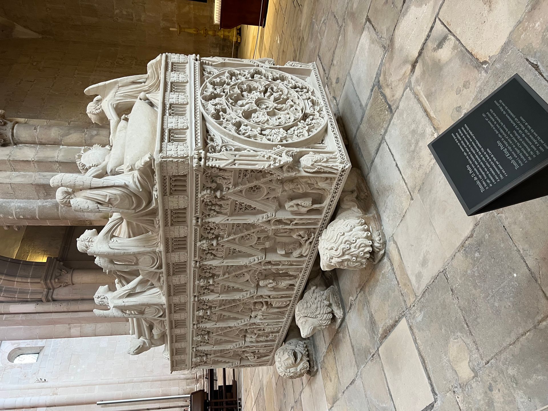 Mosteiro de Alcobaça em Portugal: como foi visitar - 12