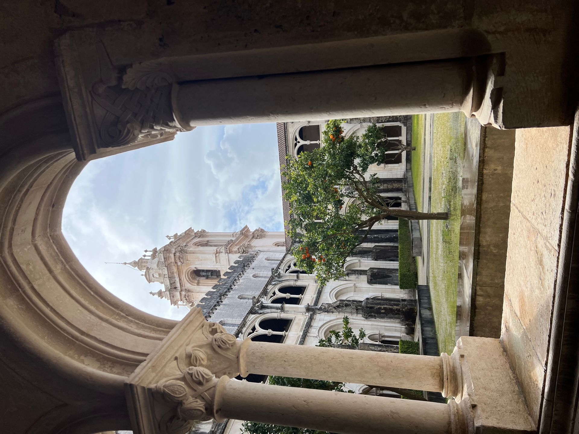 Mosteiro de Alcobaça em Portugal: como foi visitar - 2