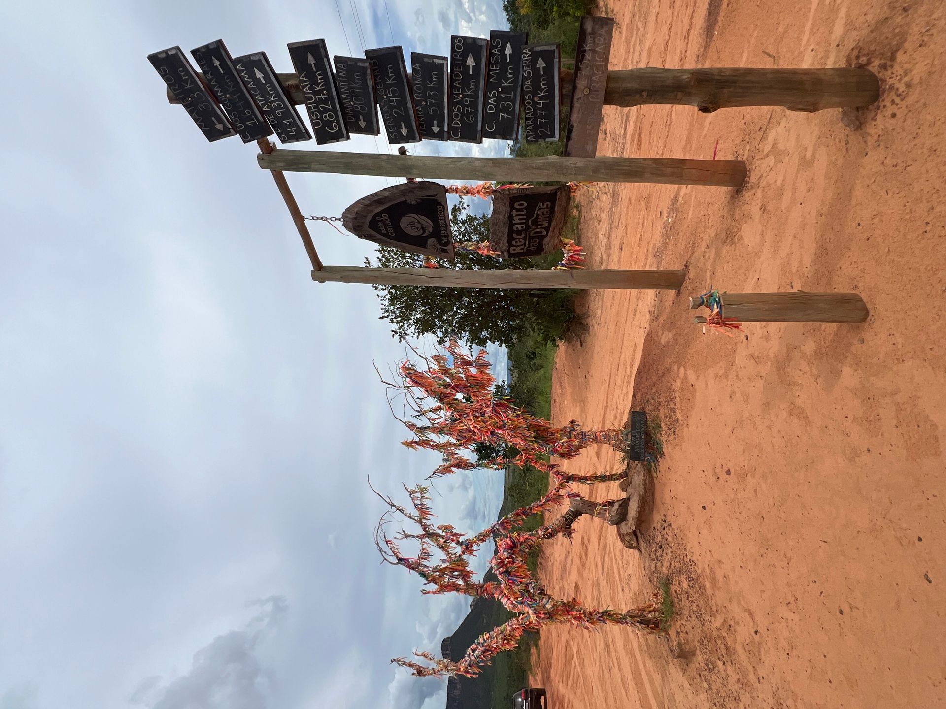 Como foi nosso roteiro de 5 dias pelo Jalapão - 18