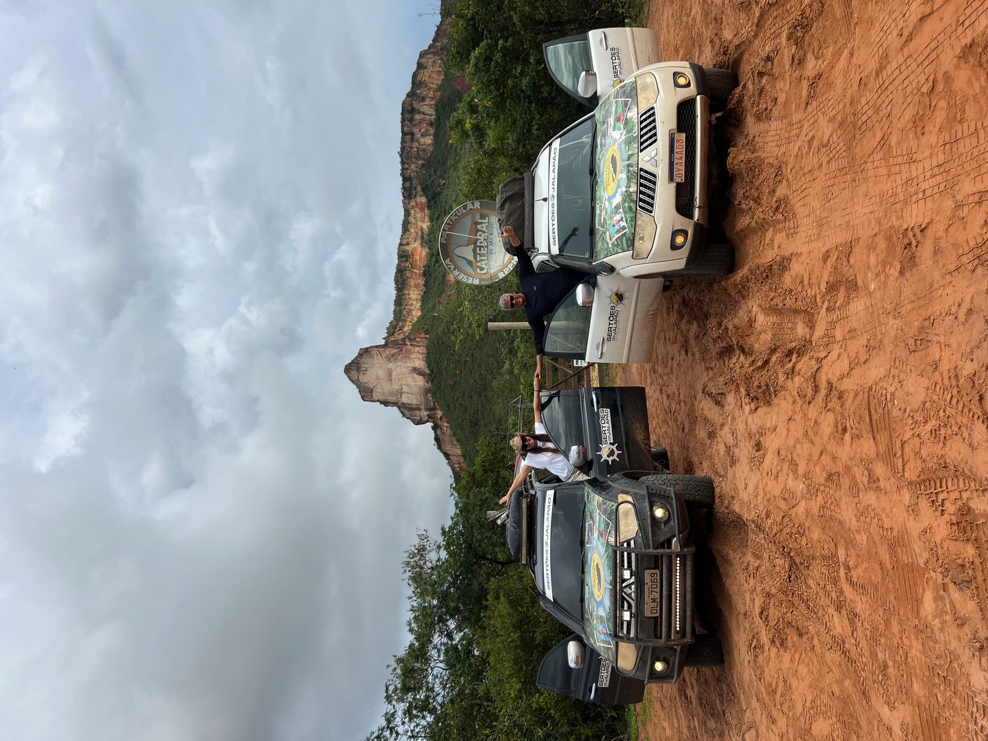 Como foi nosso roteiro de 5 dias pelo Jalapão - 49