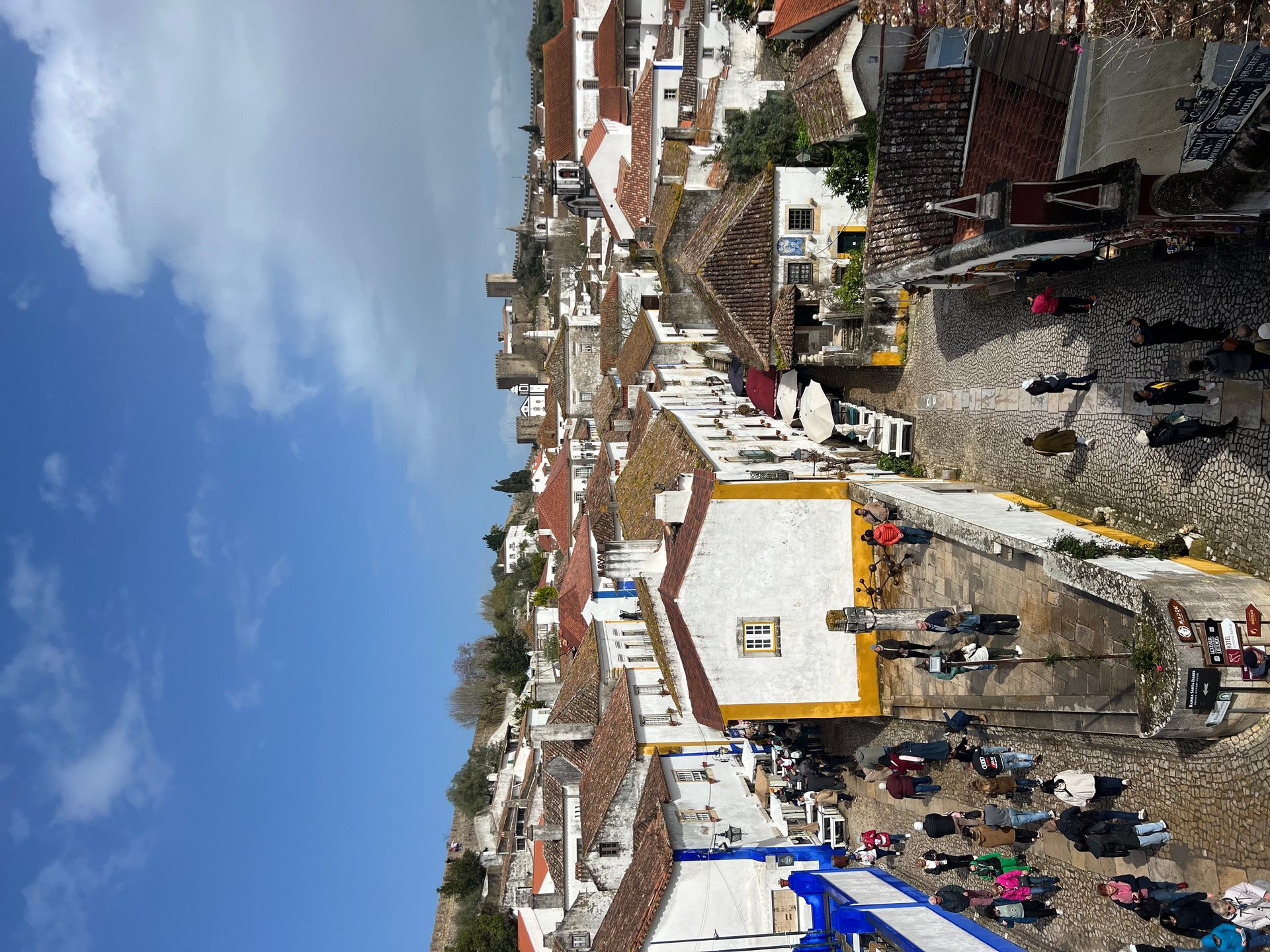 O que fazer em 1 dia em Óbidos - Portugal - 2