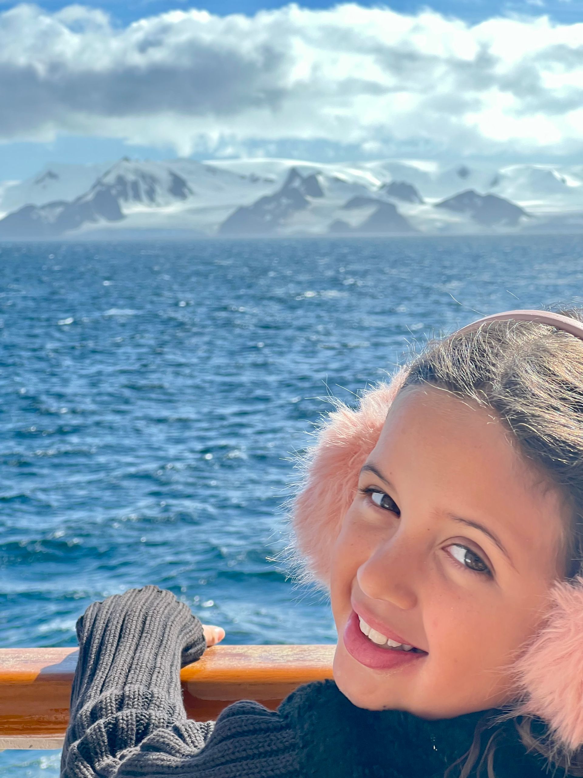 Cruzeiro para a Antártica com criança: como foi nossa experiência - 36