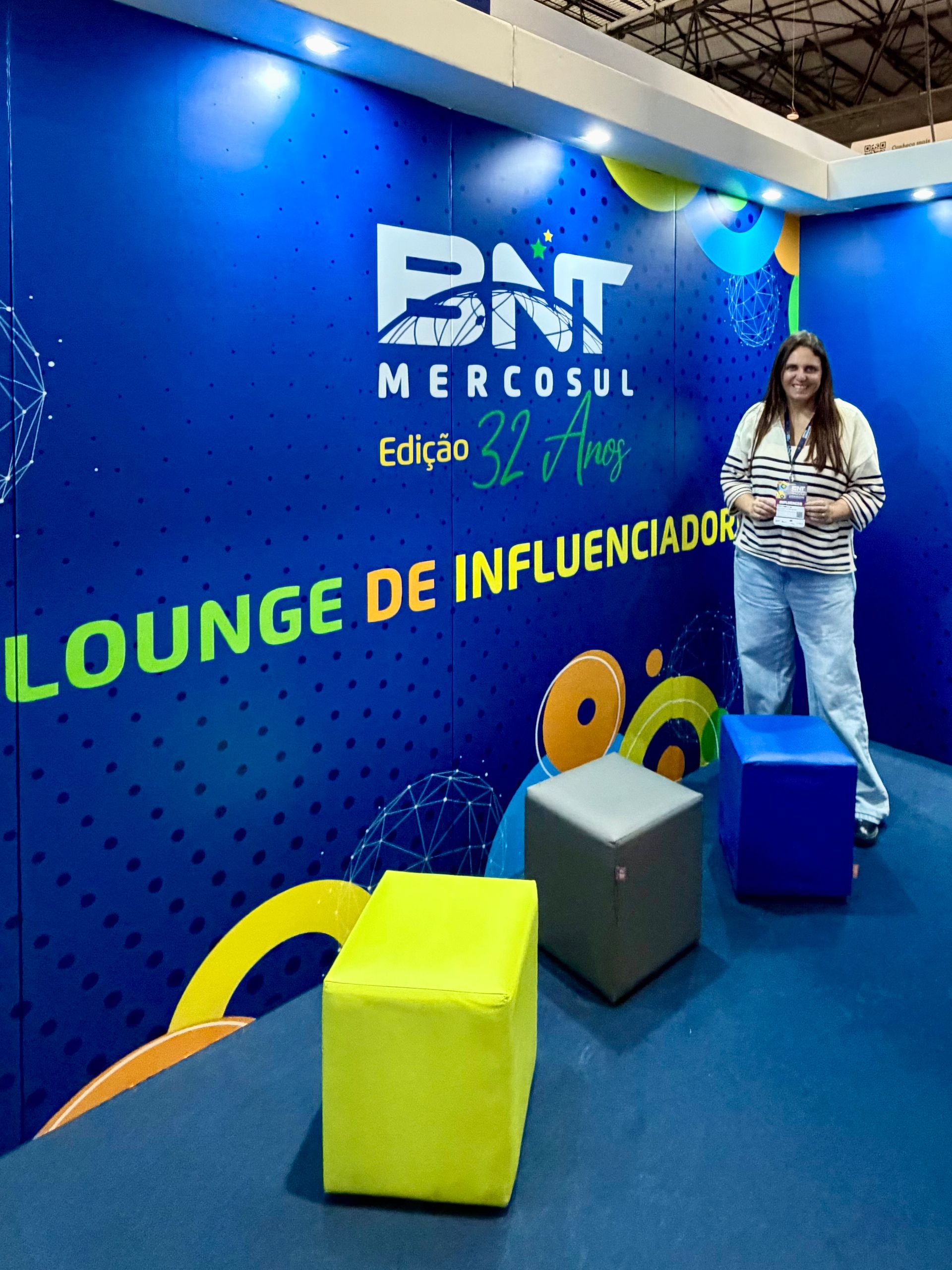 Vale a pena visitar uma feira de turismo? Nossa experiência na BNT Mercosul - 5