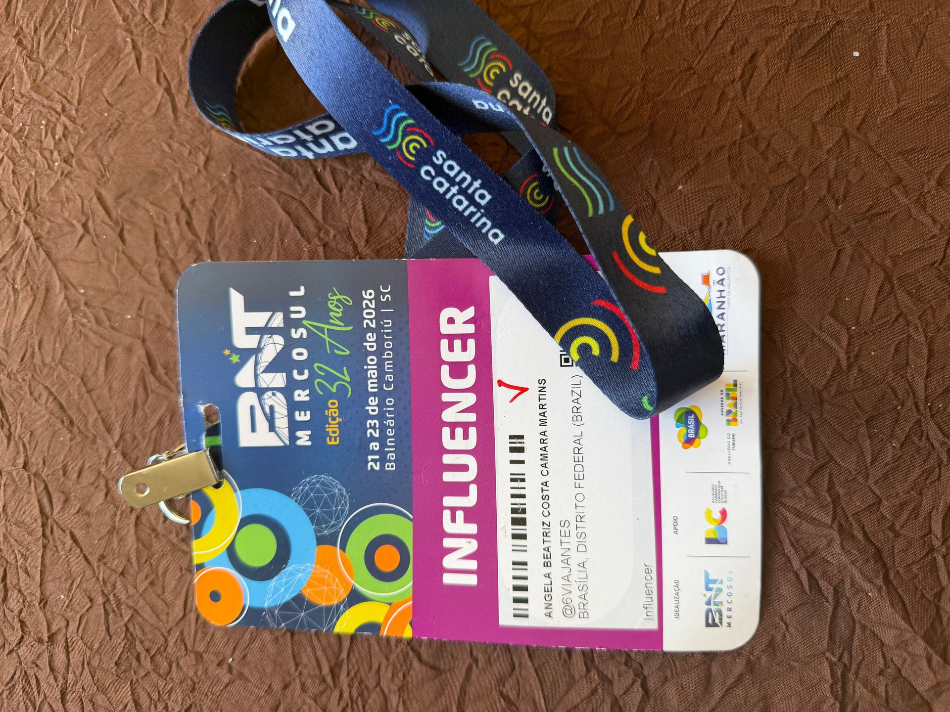 Vale a pena visitar uma feira de turismo? Nossa experiência na BNT Mercosul - 14