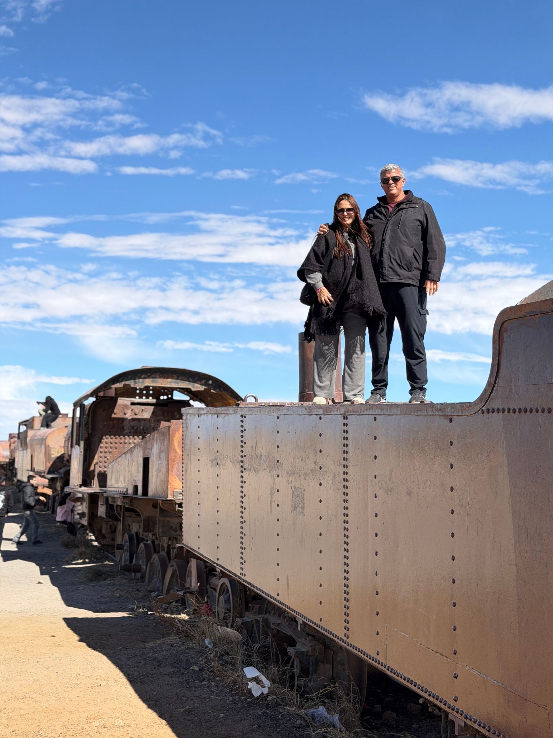 Bate e volta para o Salar de Uyuni saindo de La Paz: guia completo + dicas - 10