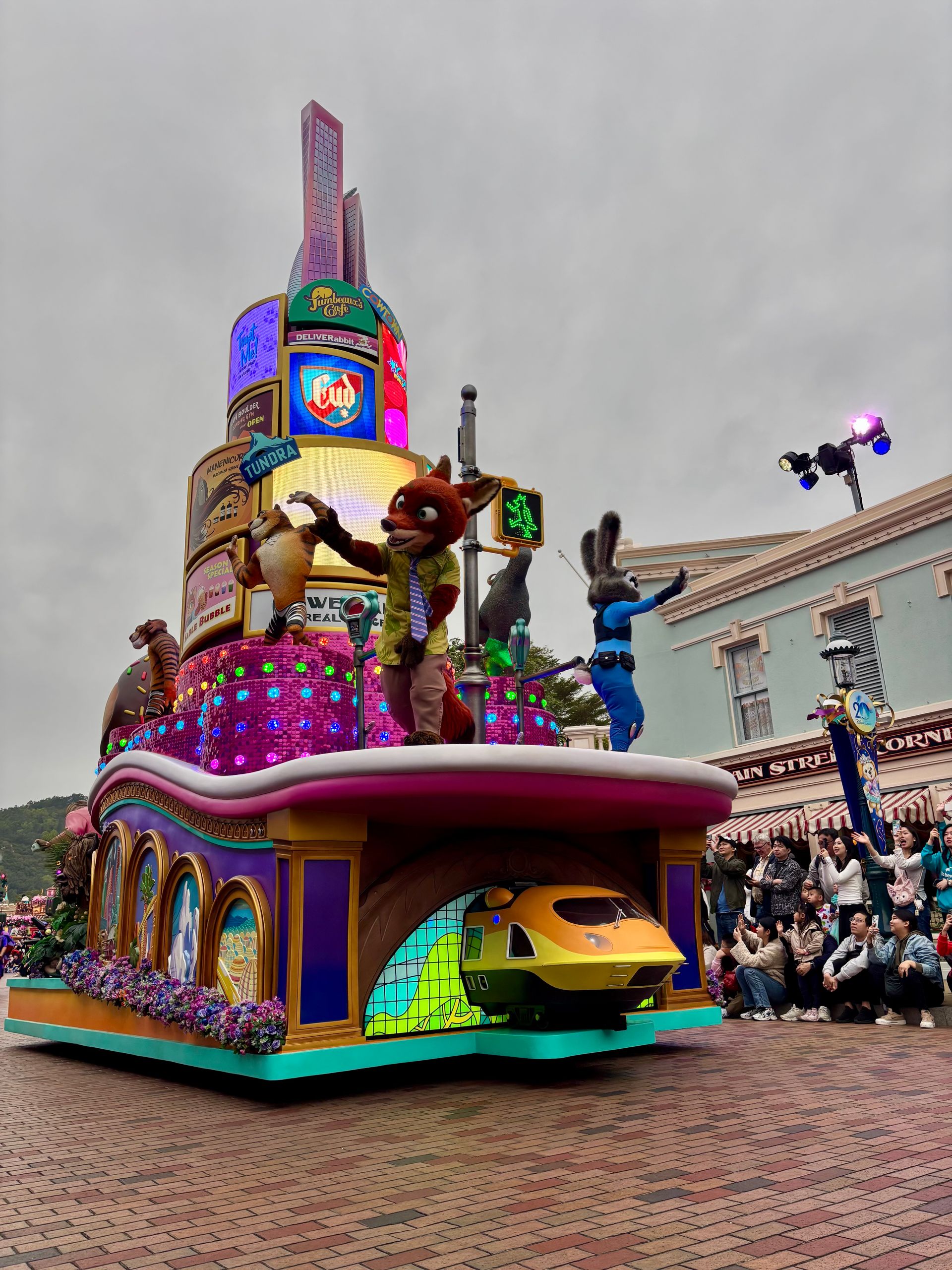 Disneyland Hong Kong: Guia Completo com Dicas para Planejar sua Visita - 26