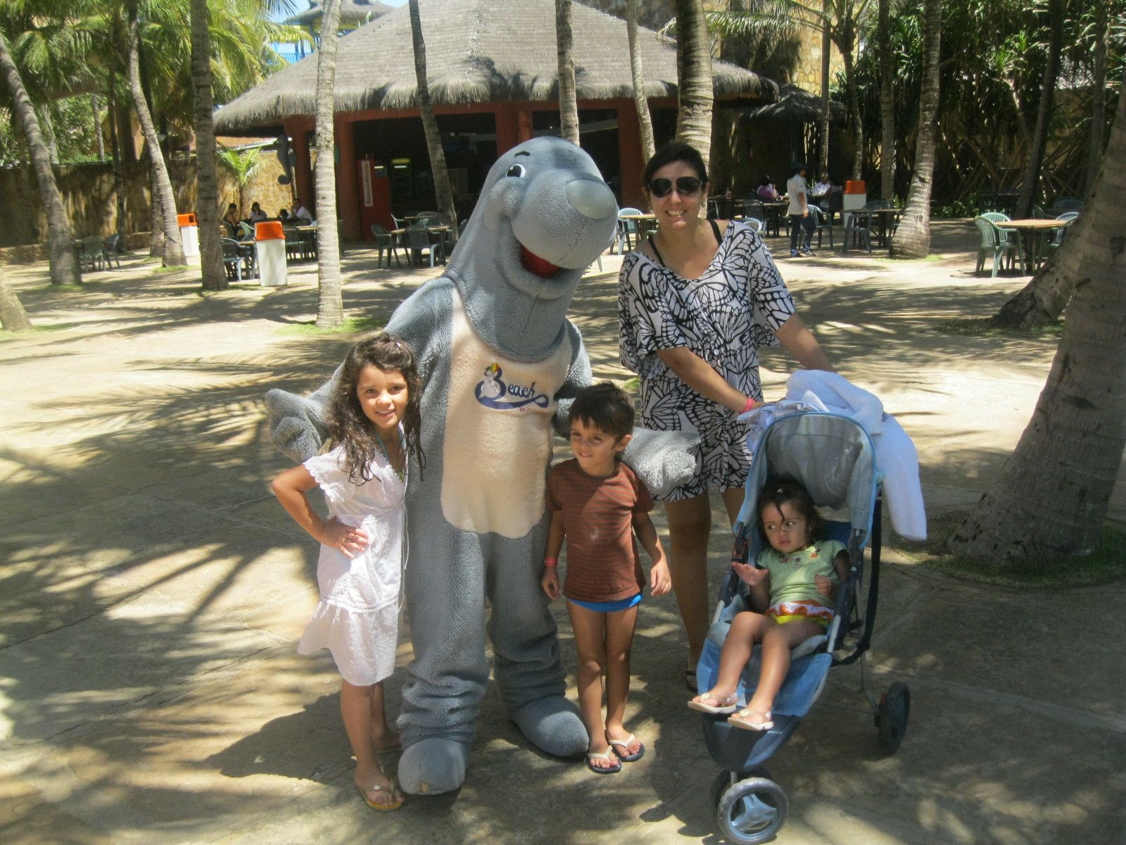 10 Resorts no Brasil que visitamos com as crianças - 35 - 4