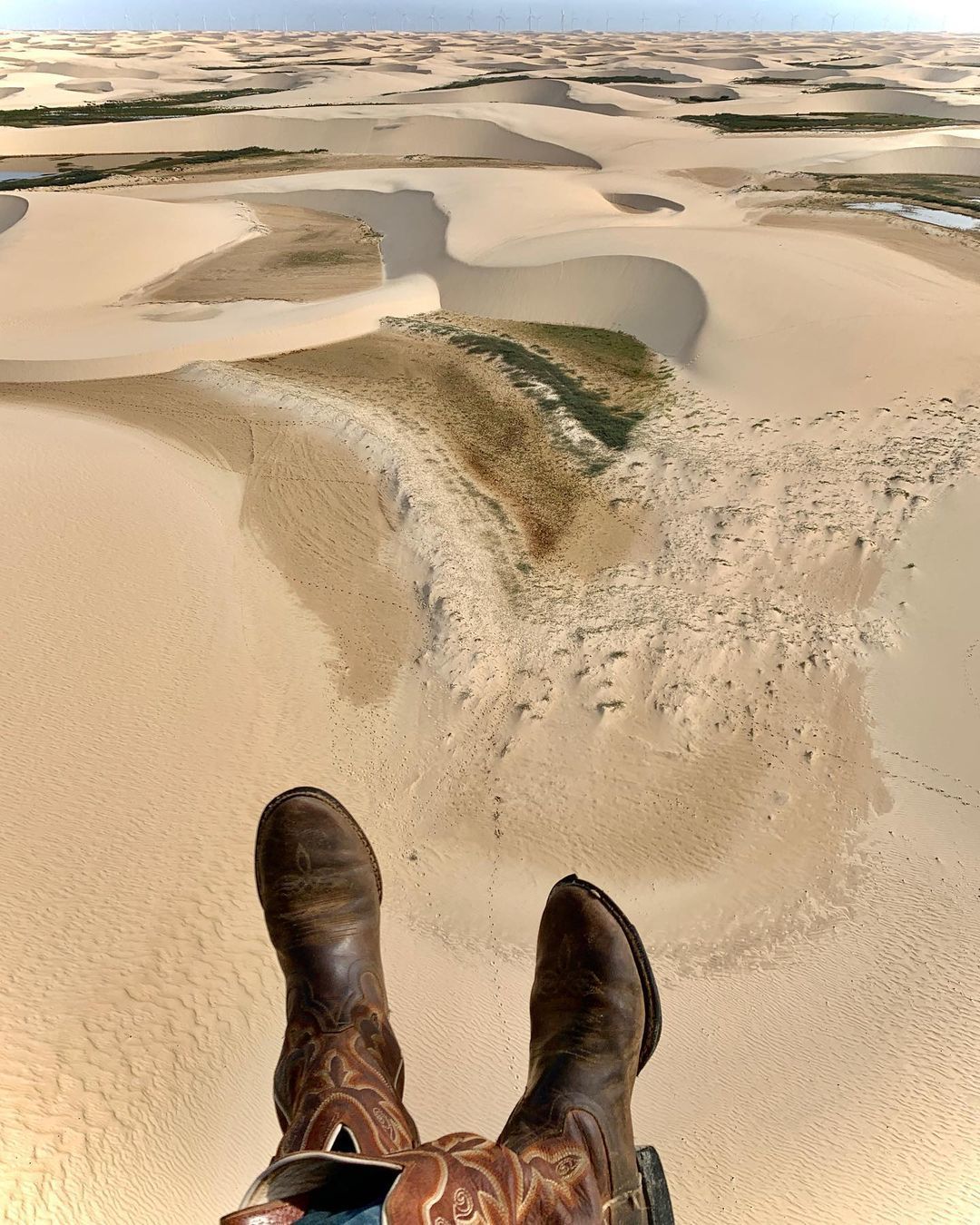 Expedição Lençóis Maranhenses de Paramotor - 4 - 1