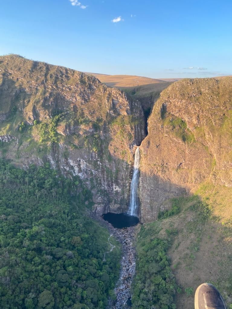Serra da Canastra e Capitólio, 2 a 11 de junhoi  2021 - 4 - 3