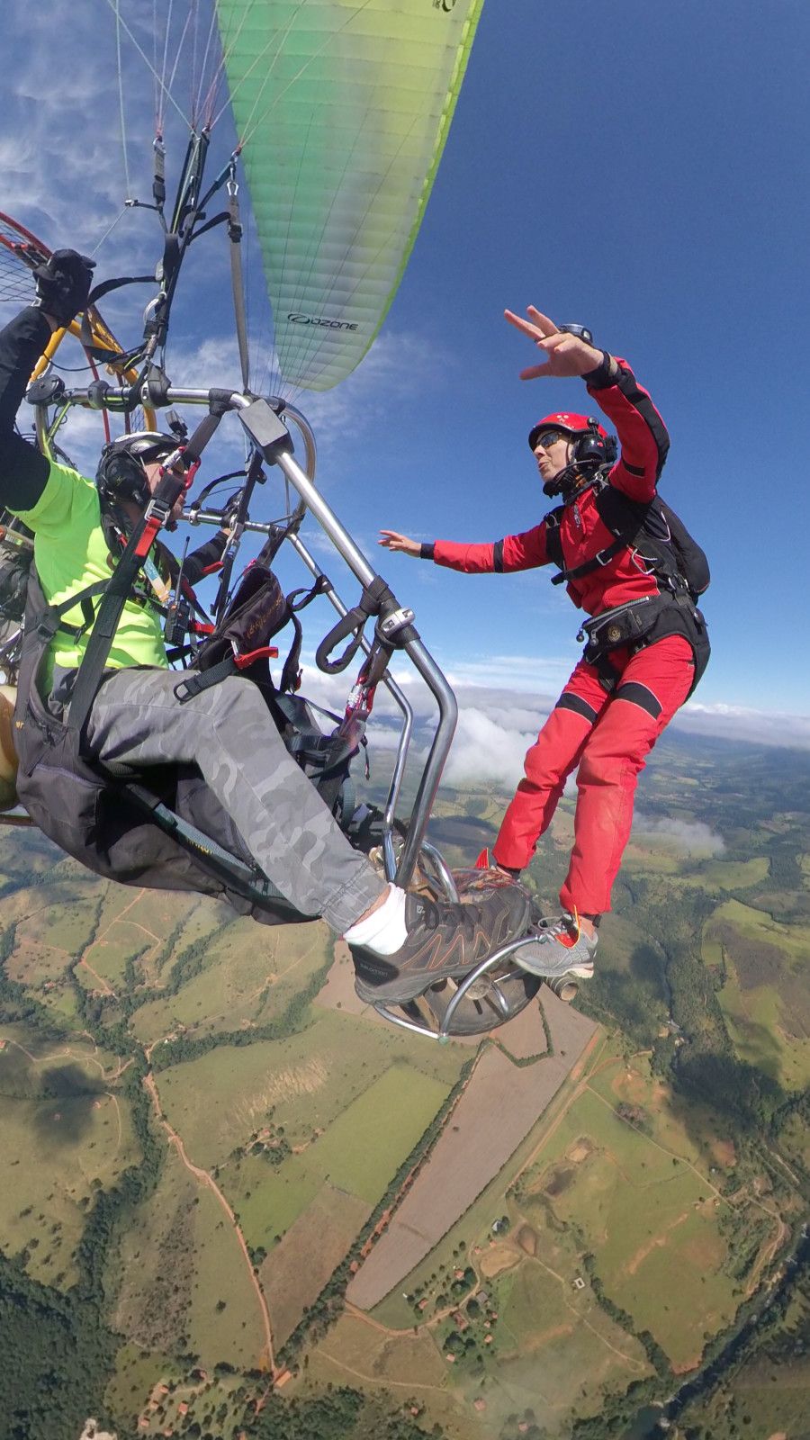 Canastra - Capitólio, uma trip de sucesso! - 2 - 0