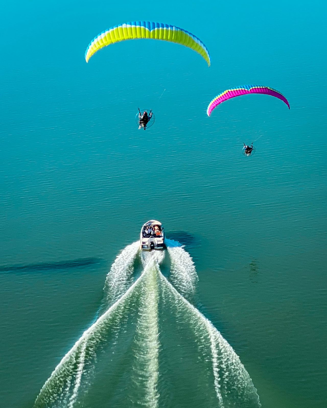 Capitólio e paramotor combinação perfeita. - 2 - 1