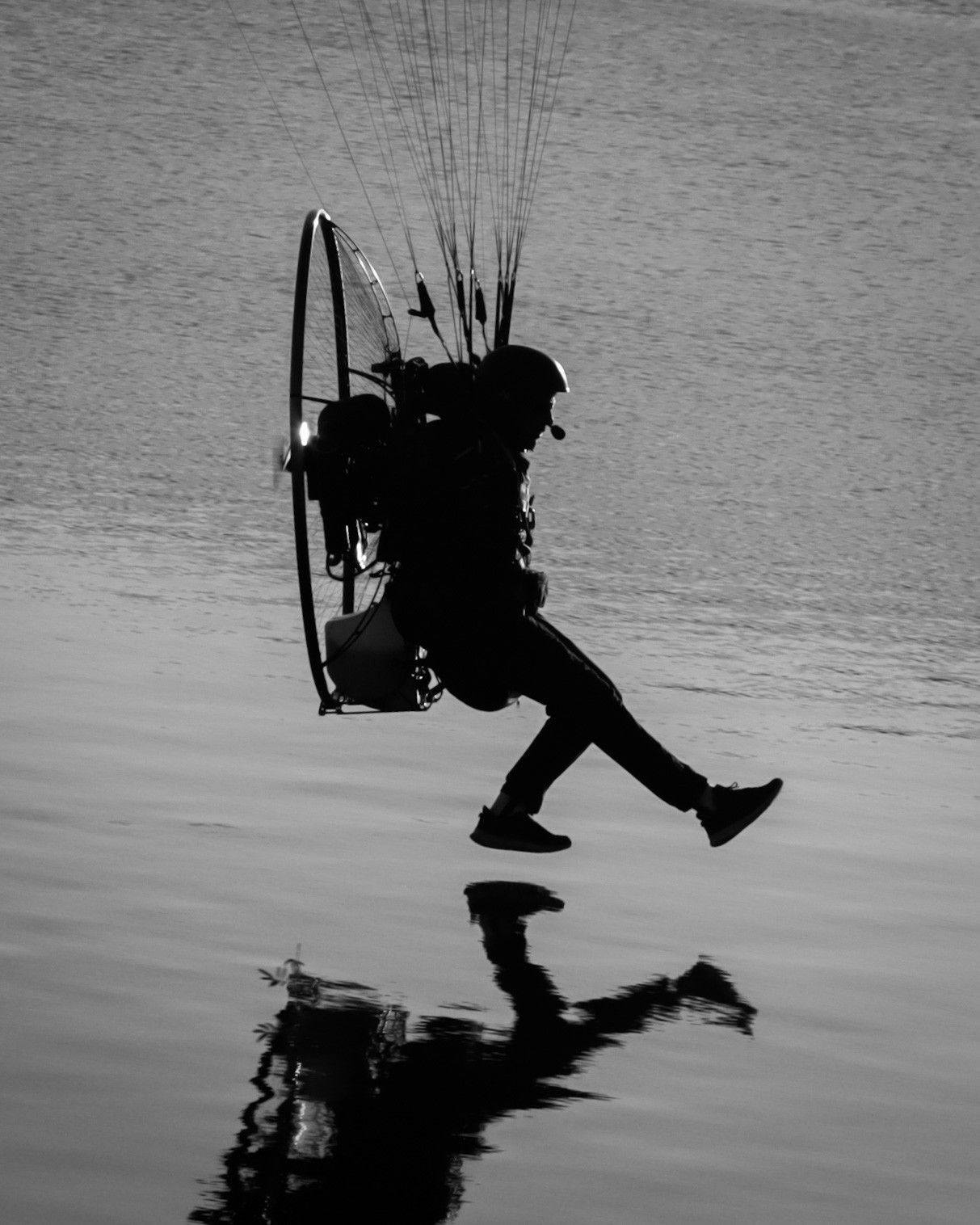Capitólio e paramotor combinação perfeita. - 2 - 11