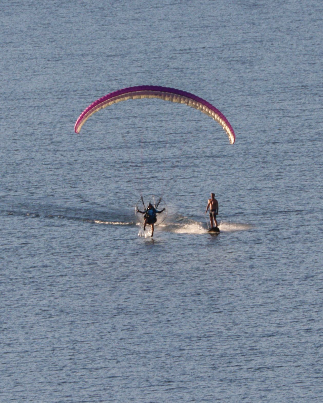 Capitólio e paramotor combinação perfeita. - 2 - 12