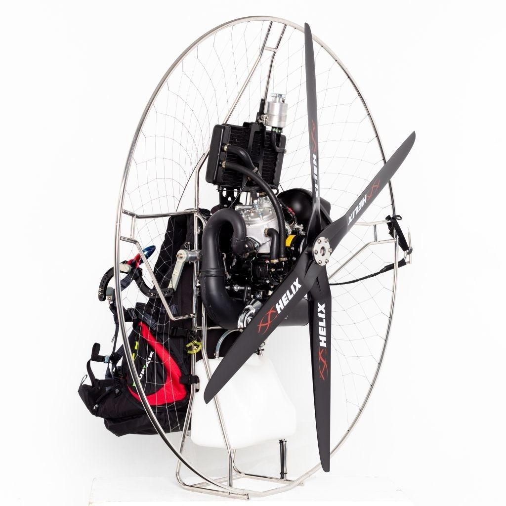 Chassis de titânio premium - 3 - 5