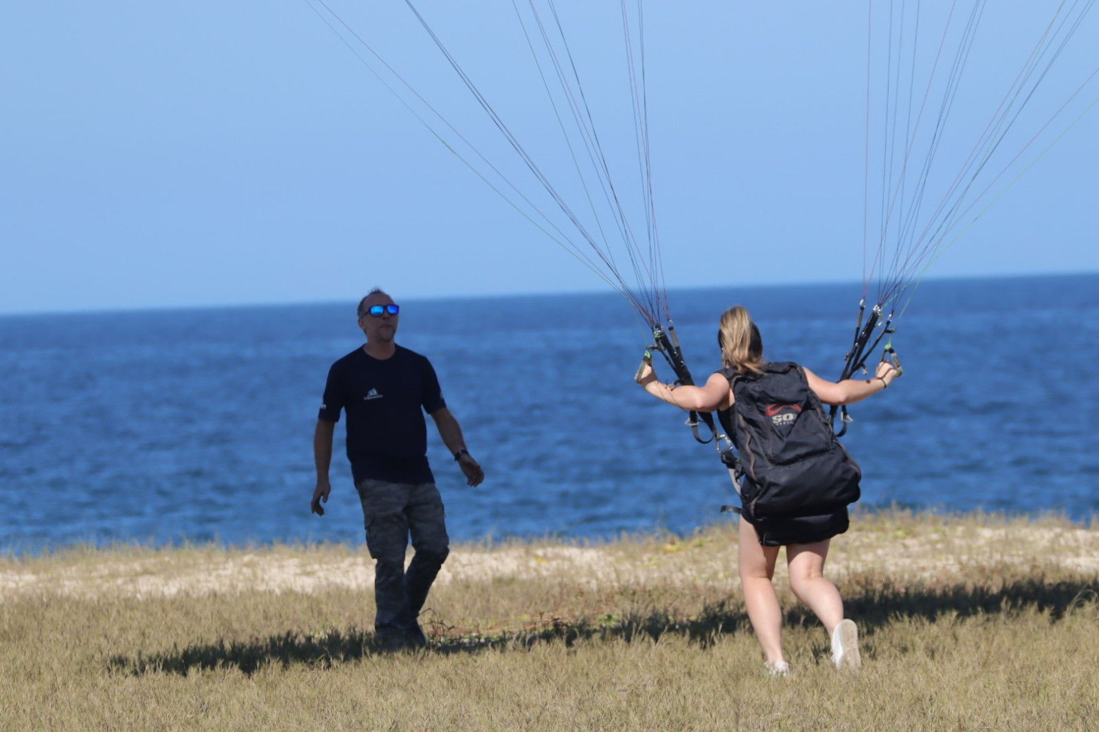 Curso de Paramotor para iniciantes - 6 - 4