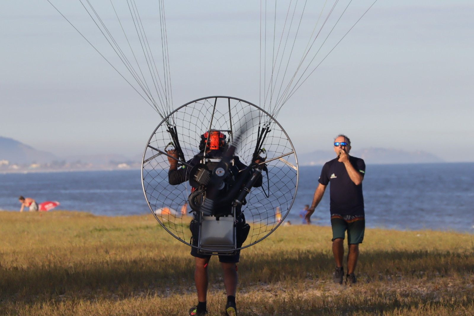 Curso de Paramotor para iniciantes - 10 - 0