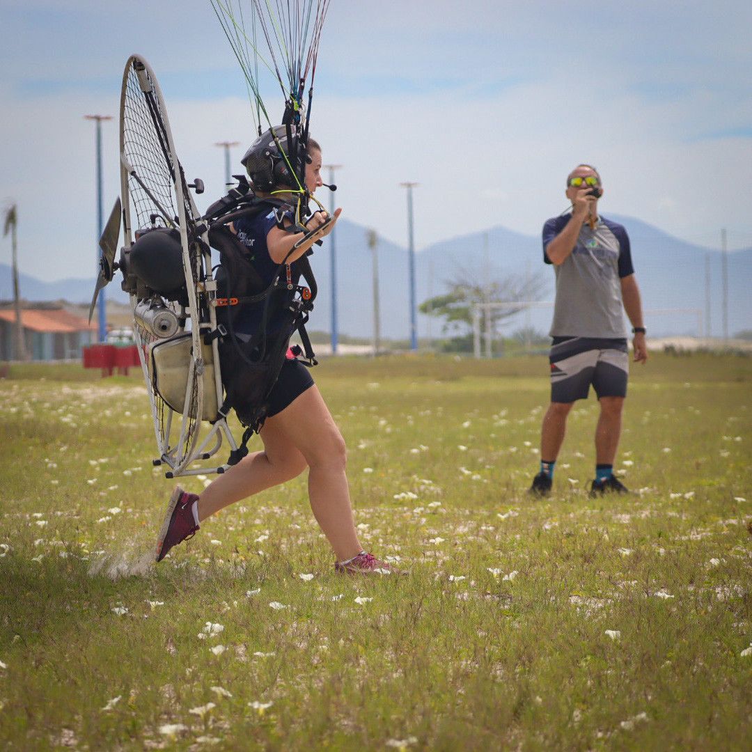 Curso de Paramotor para iniciantes - 10 - 3