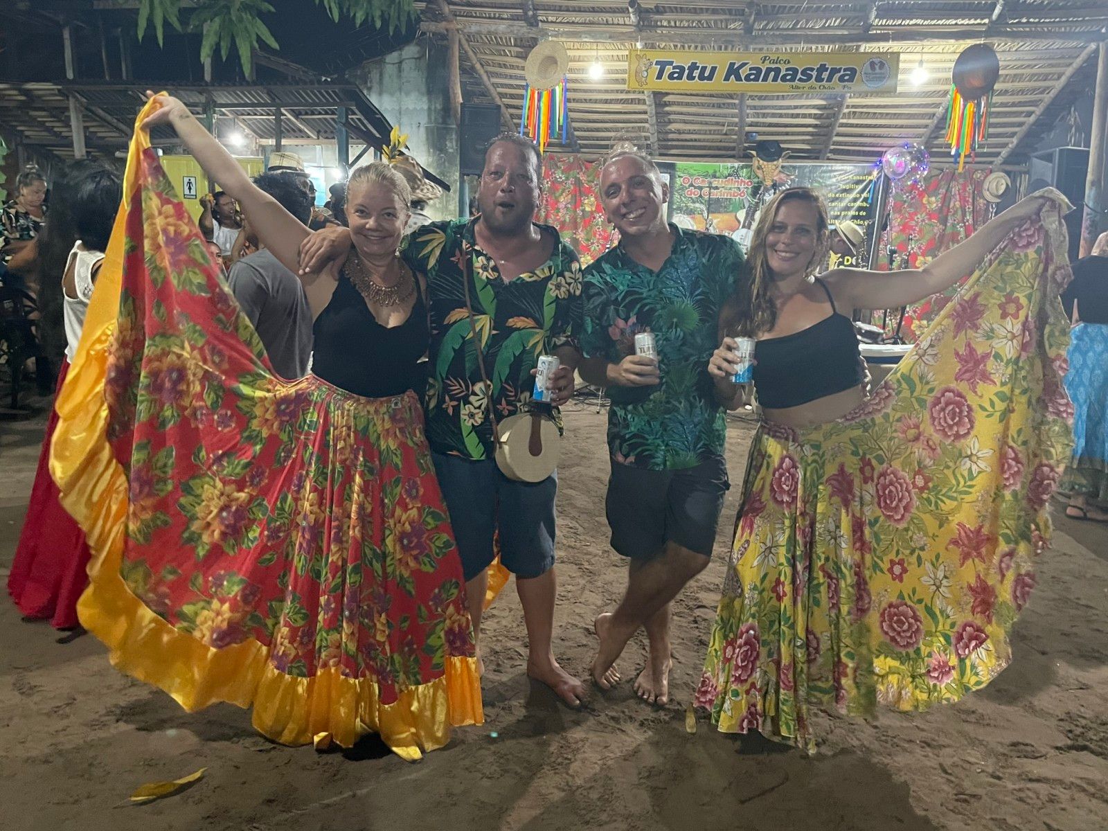 Voos de Paramotor em Alter do Chão, Santarém - PA - 7 - 5