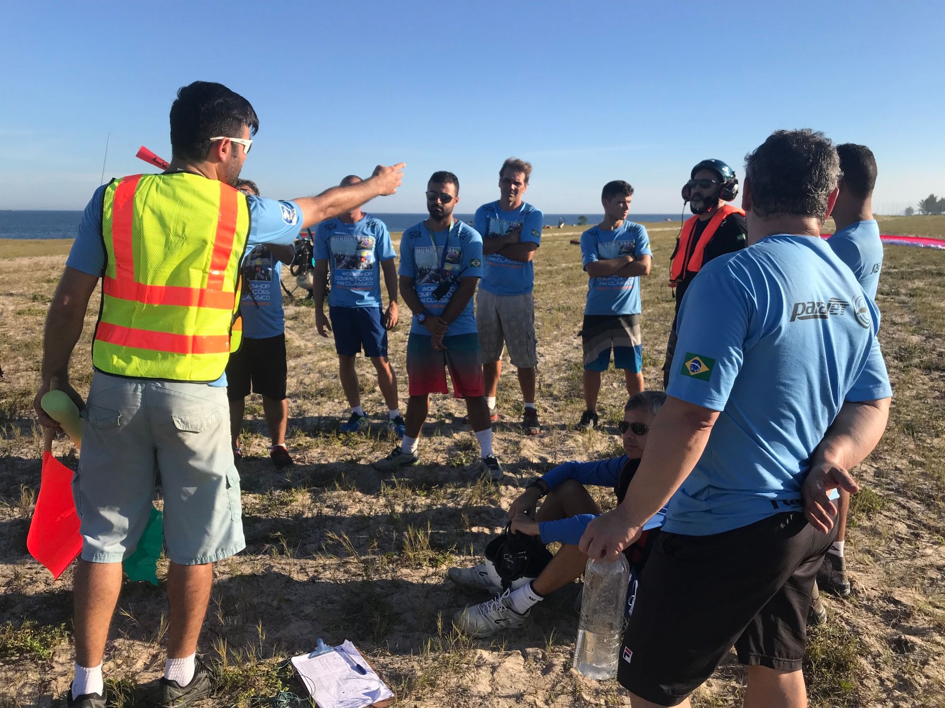 3ºWorkshop FAI Clássico - Pimenta Bueno - RO 18 a 20 de março 2022 - 3 - 0