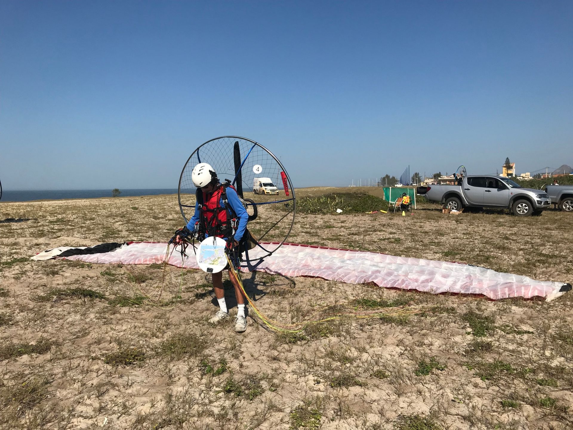 3ºWorkshop FAI Clássico - Pimenta Bueno - RO 18 a 20 de março 2022 - 3 - 7