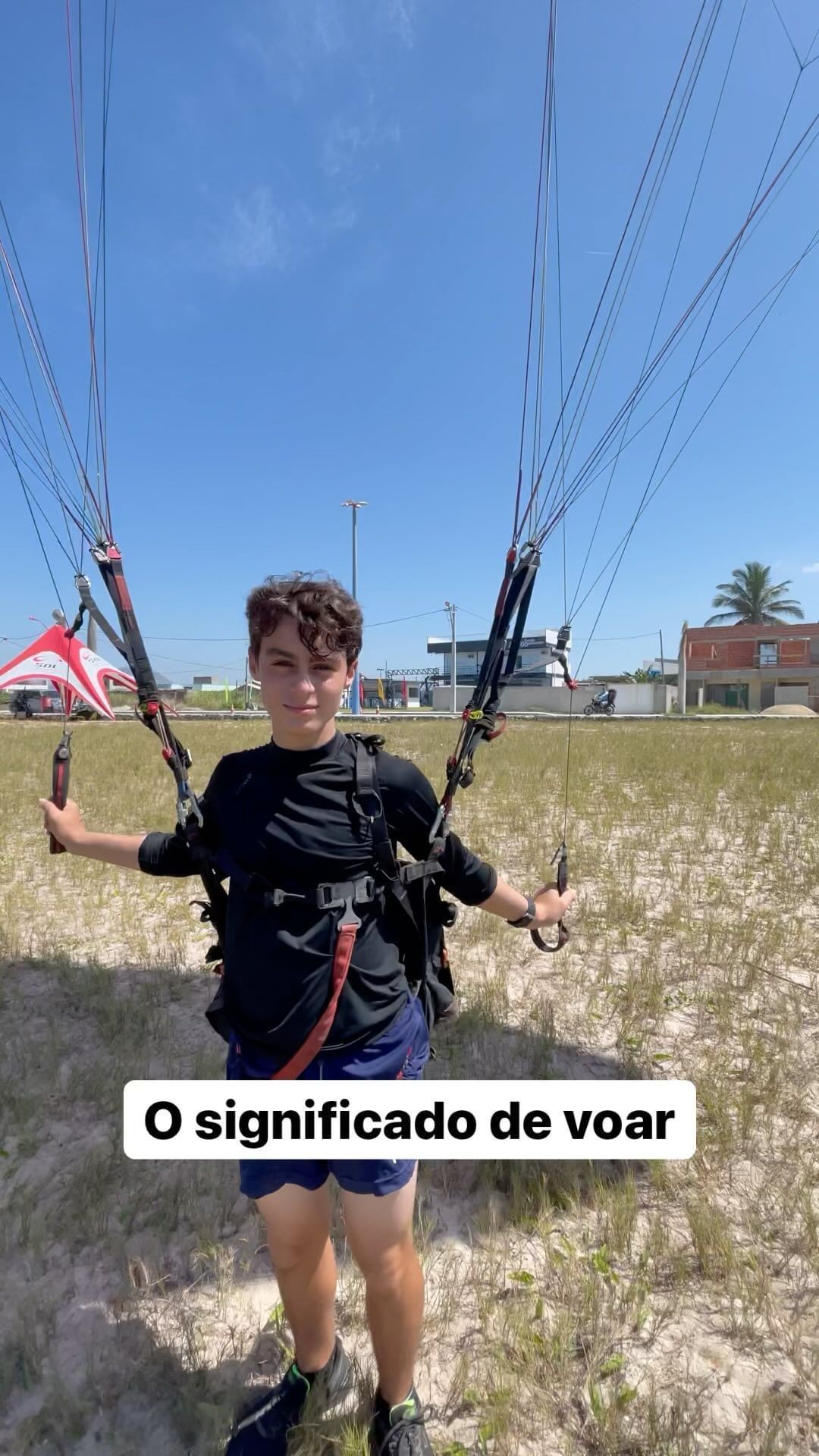 Piloto de paramotor aos 14 anos! - 4 - 3