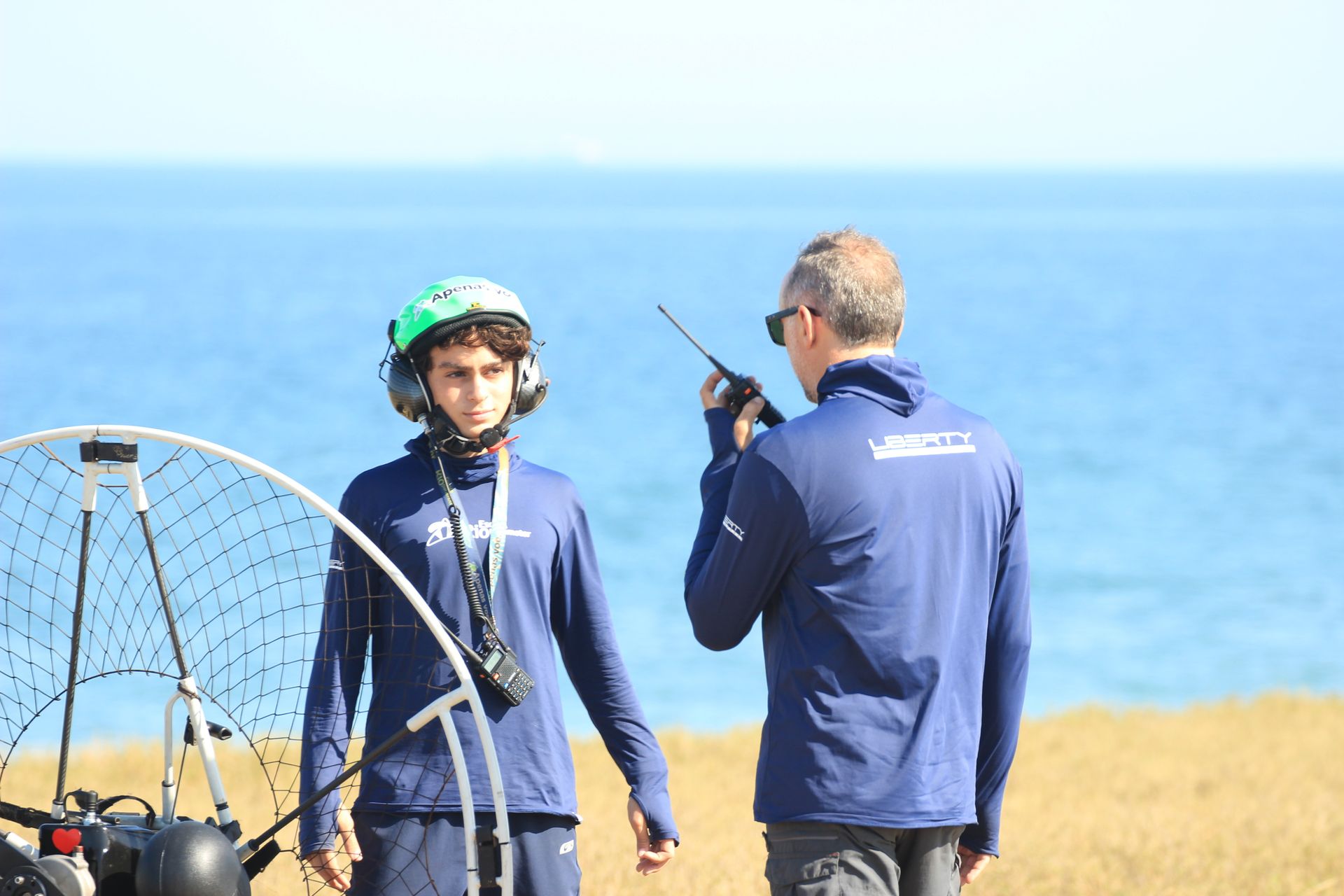 Piloto de paramotor aos 14 anos! - 4 - 5