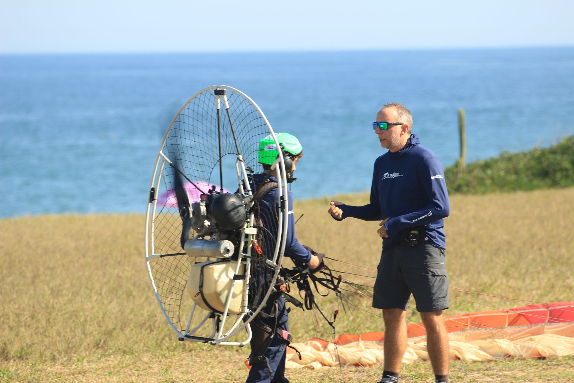 Piloto de paramotor aos 14 anos! - 4 - 4