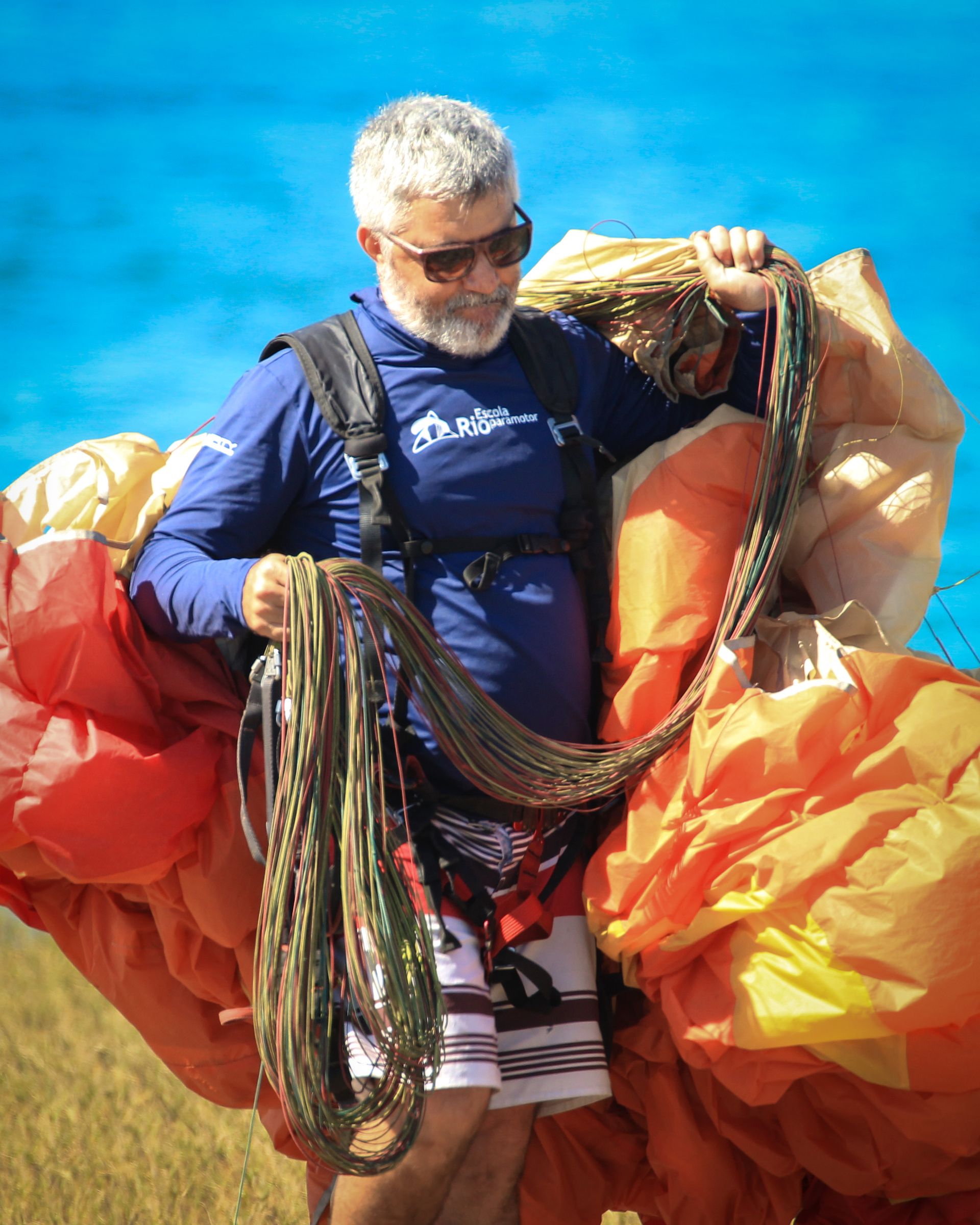 Curso intensivo de piloto de paramotor em 10 dias - 4 - 0