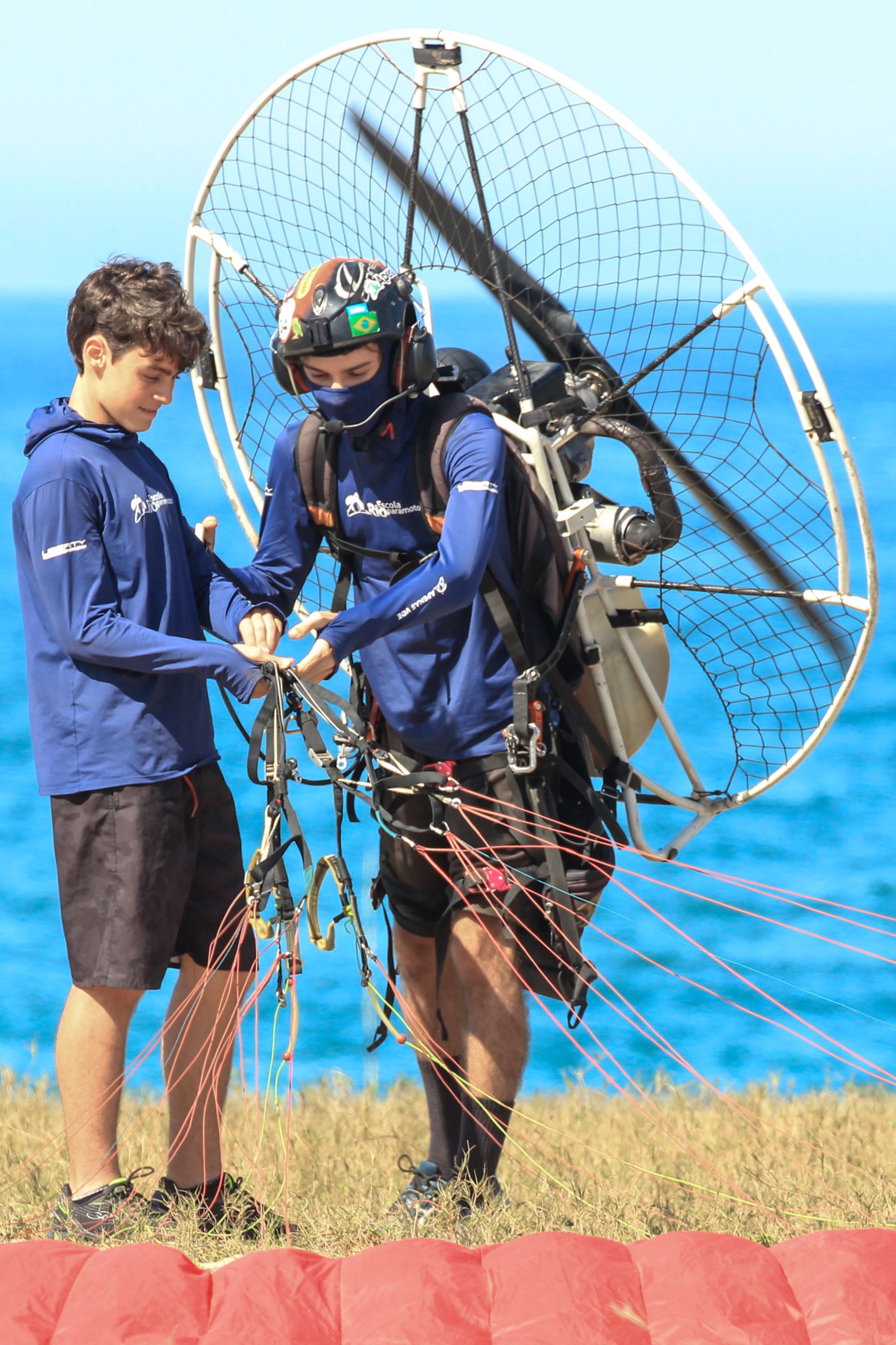 Curso intensivo de piloto de paramotor em 10 dias - 11 - 0