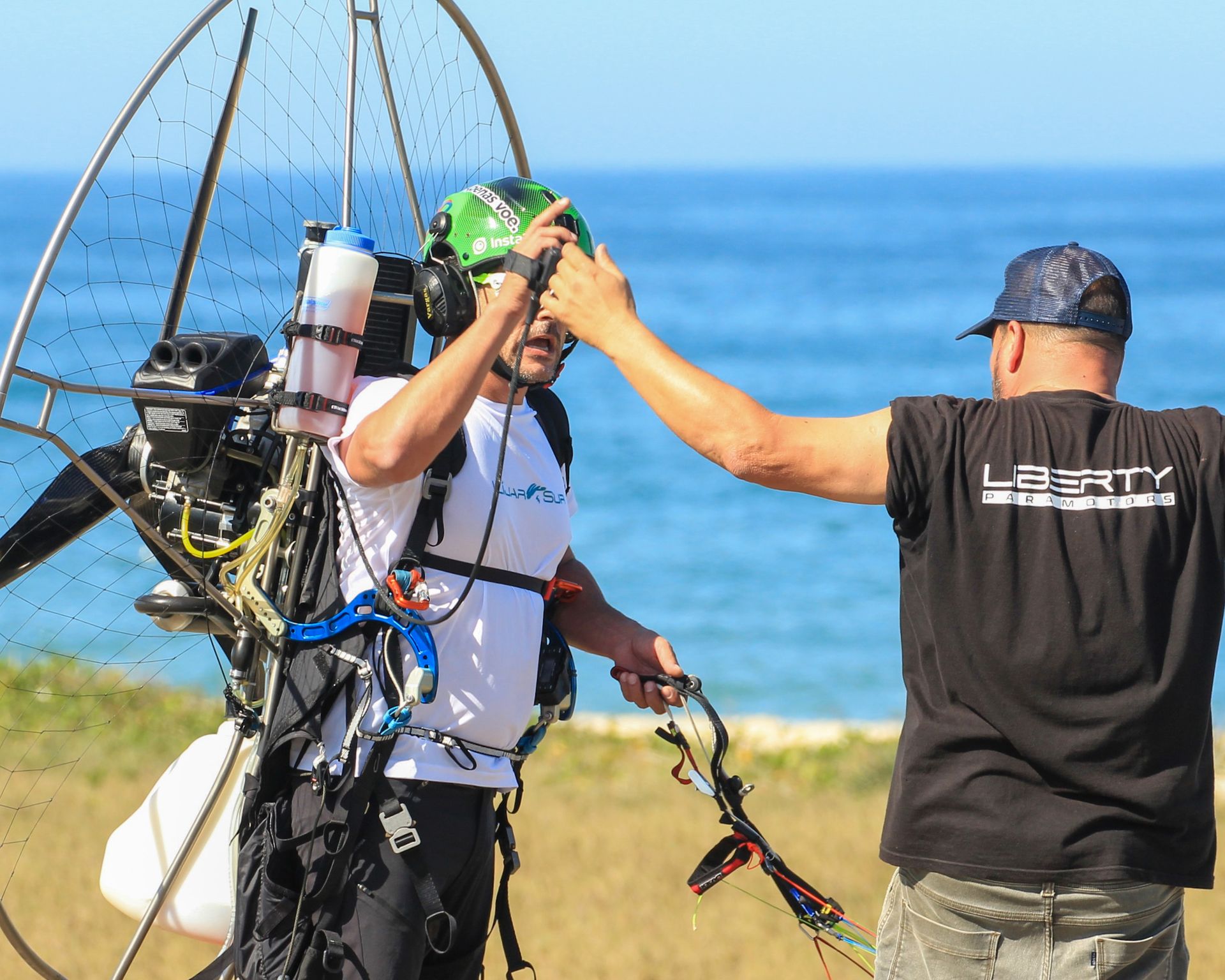 Curso intensivo de piloto de paramotor em 10 dias - 11 - 1
