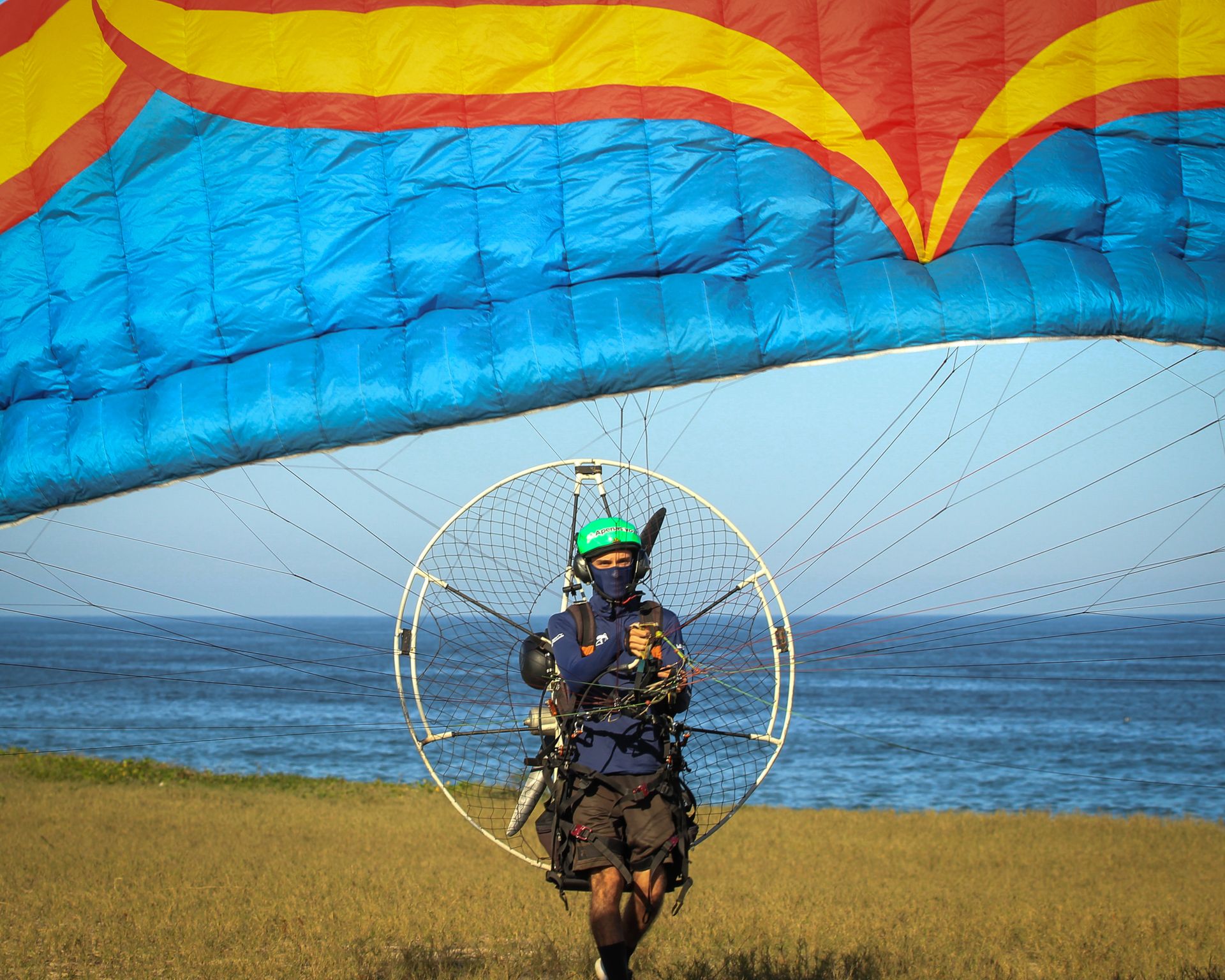 Curso intensivo de piloto de paramotor em 10 dias - 11 - 3