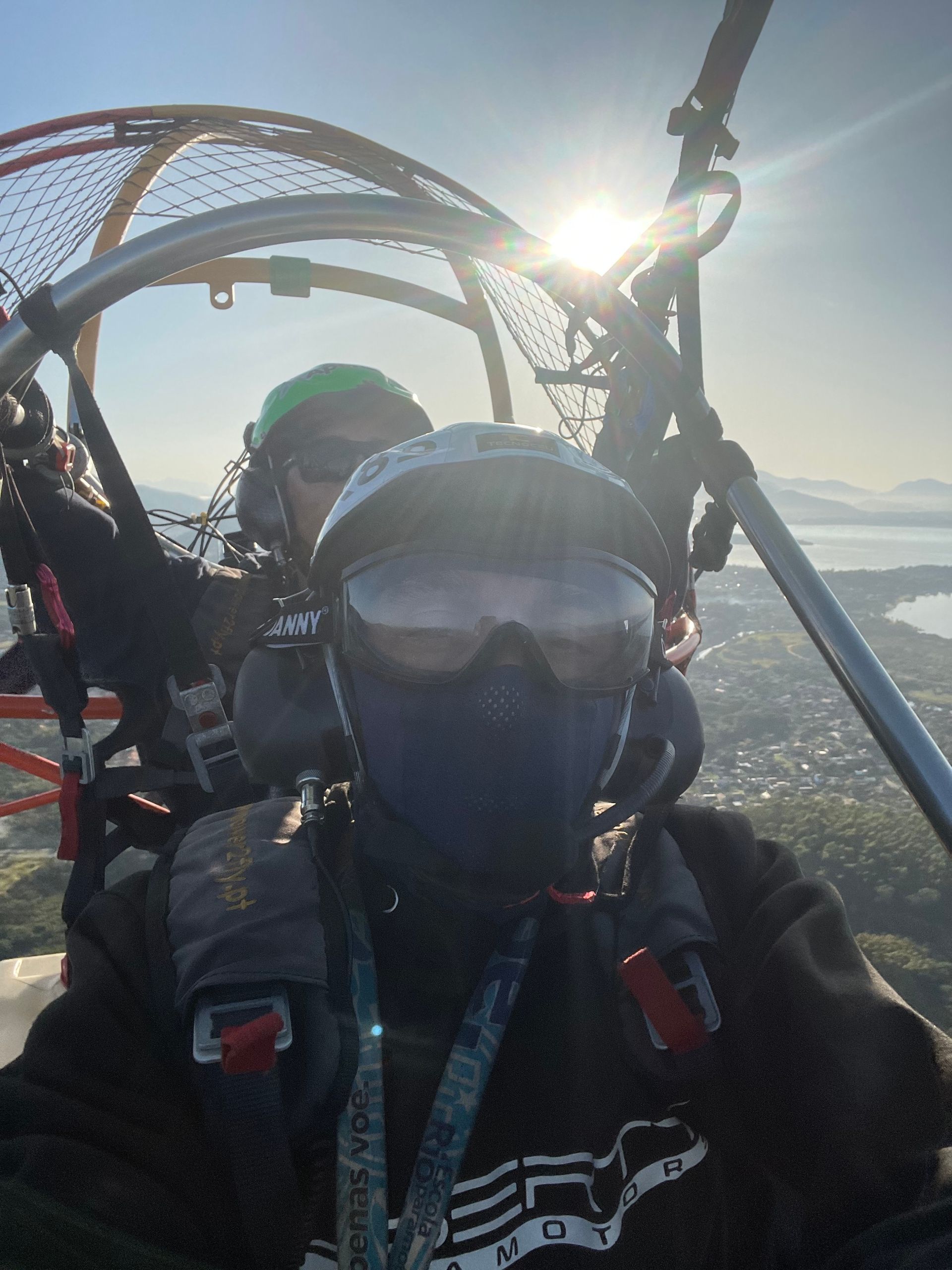 Curso intensivo de piloto de paramotor em 10 dias - 11 - 5