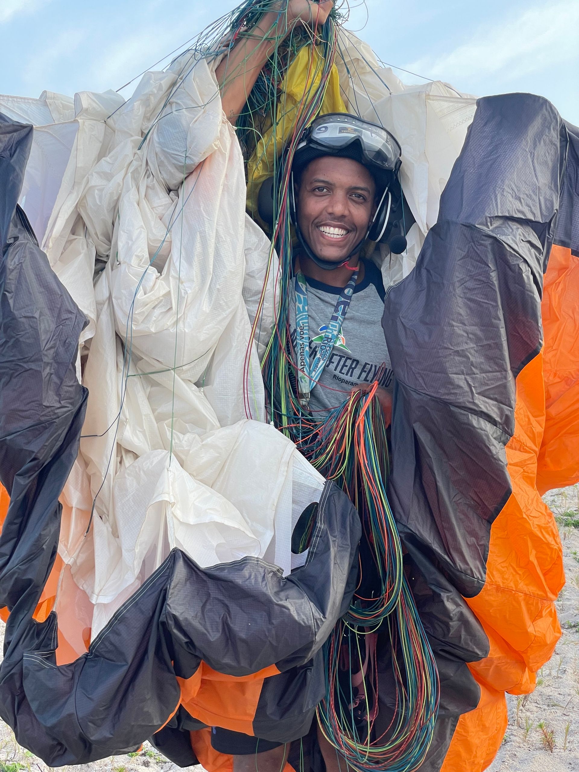 Curso intensivo de piloto de paramotor em 10 dias - 11 - 6