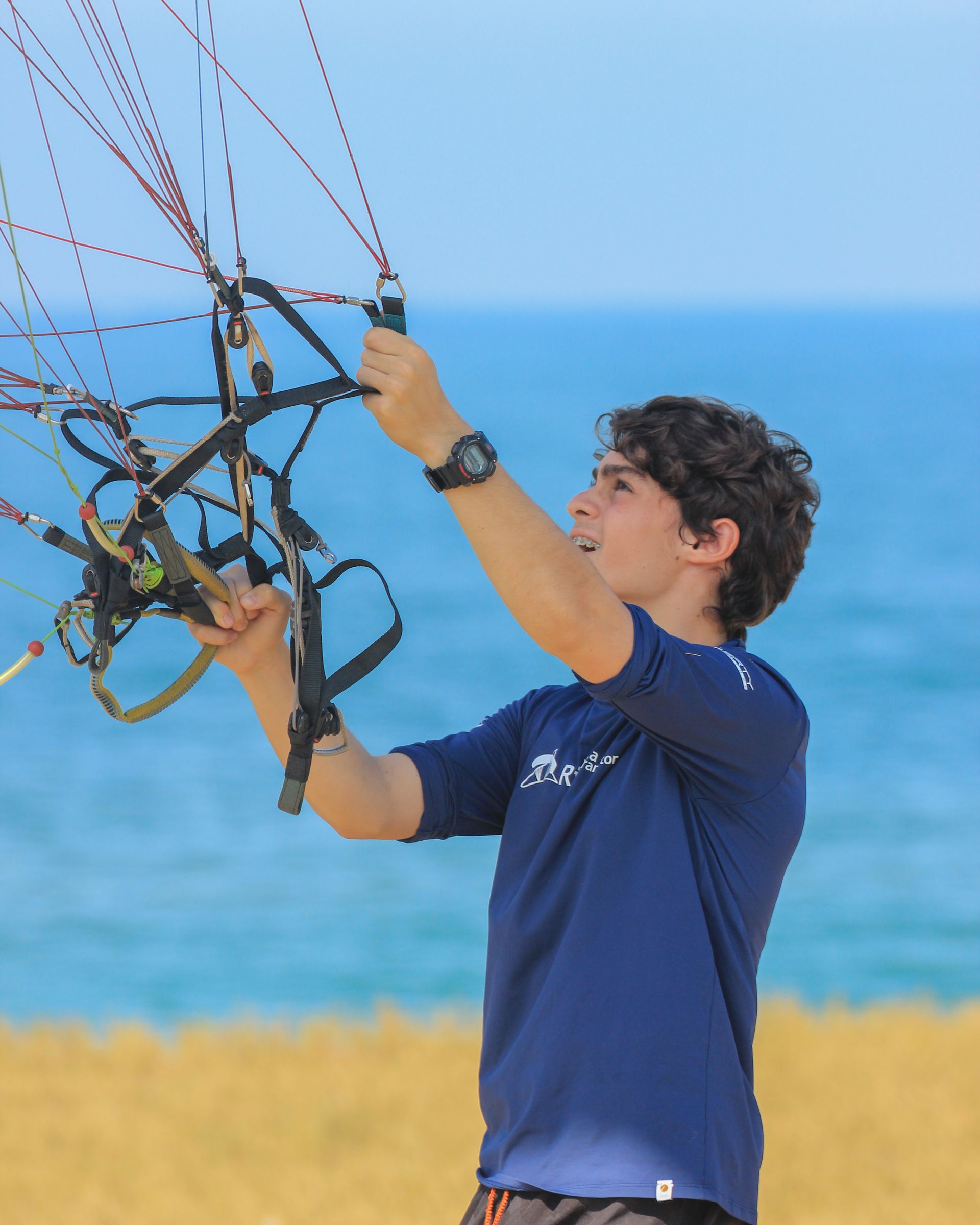 Curso intensivo de piloto de paramotor em 10 dias - 4 - 1