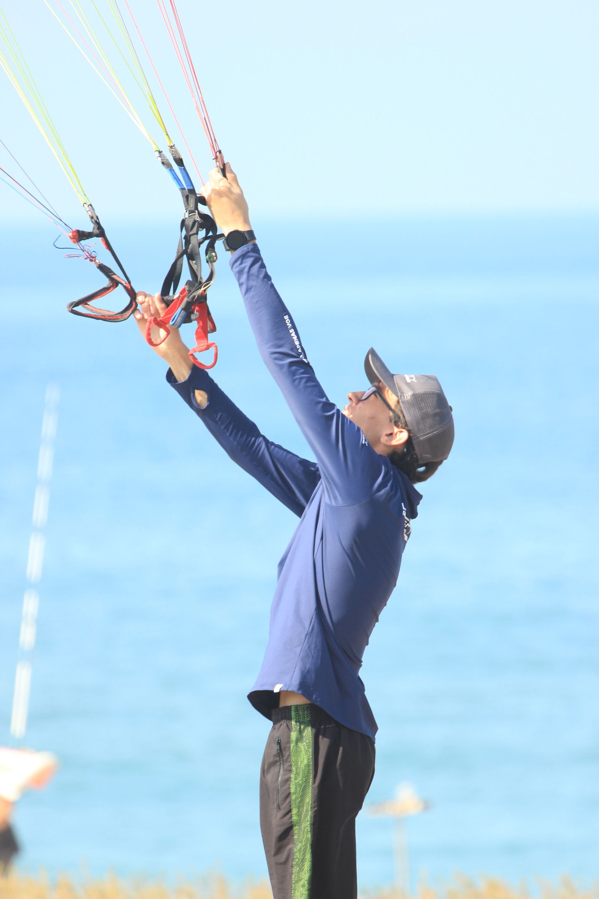 Curso intensivo de piloto de paramotor em 10 dias - 4 - 9