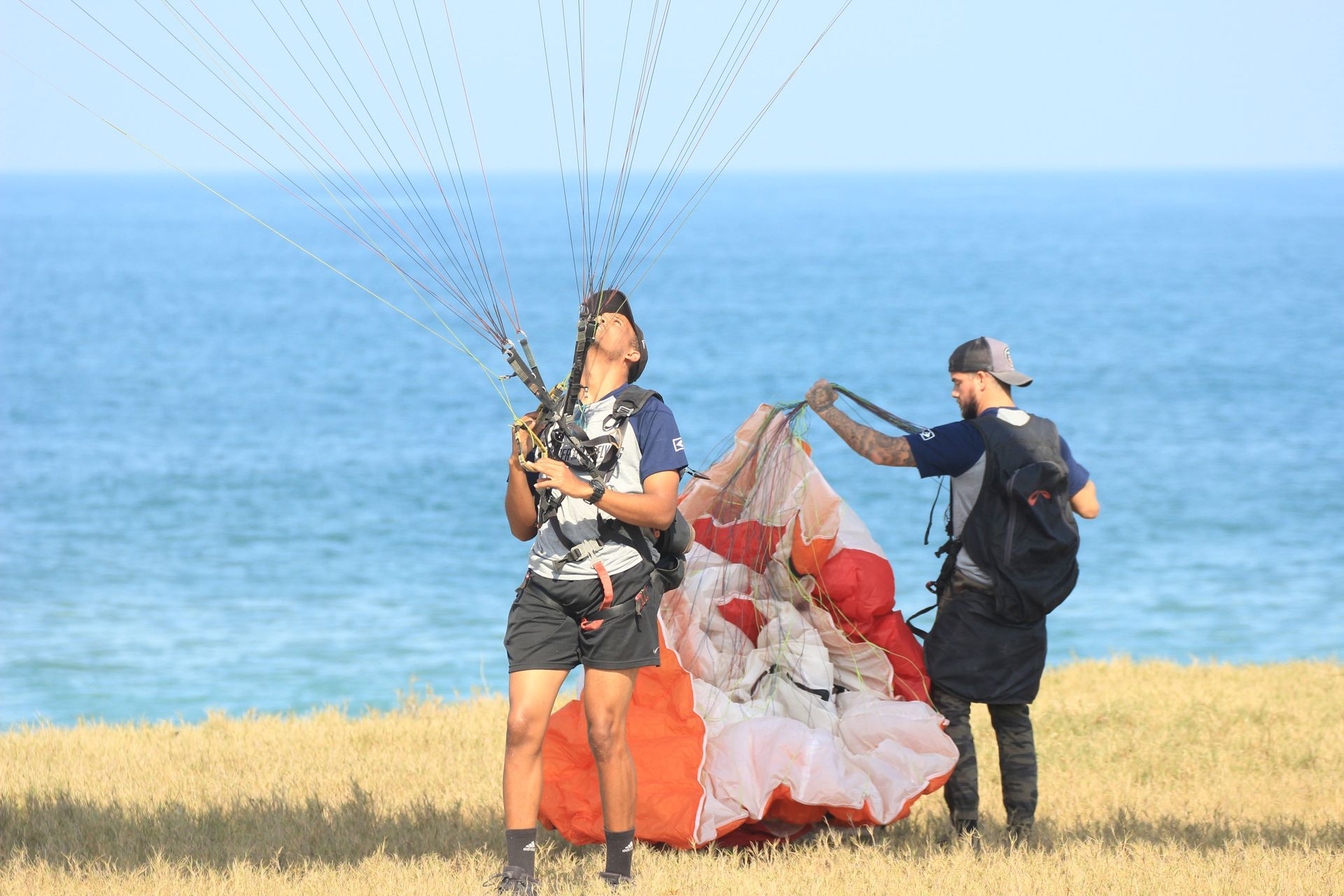 Curso intensivo de piloto de paramotor em 10 dias - 4 - 5