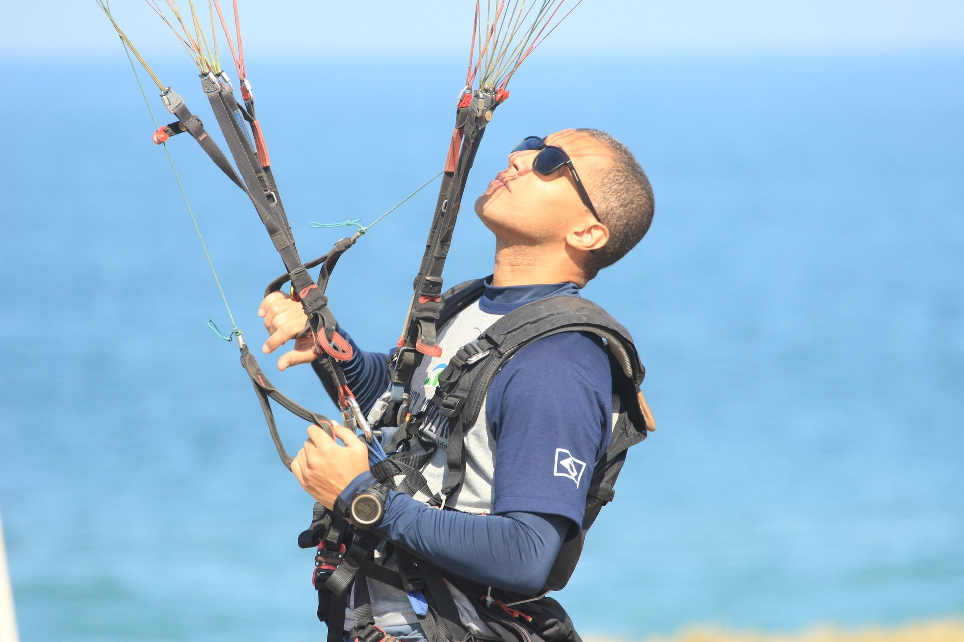 Curso intensivo de piloto de paramotor em 10 dias - 4 - 10