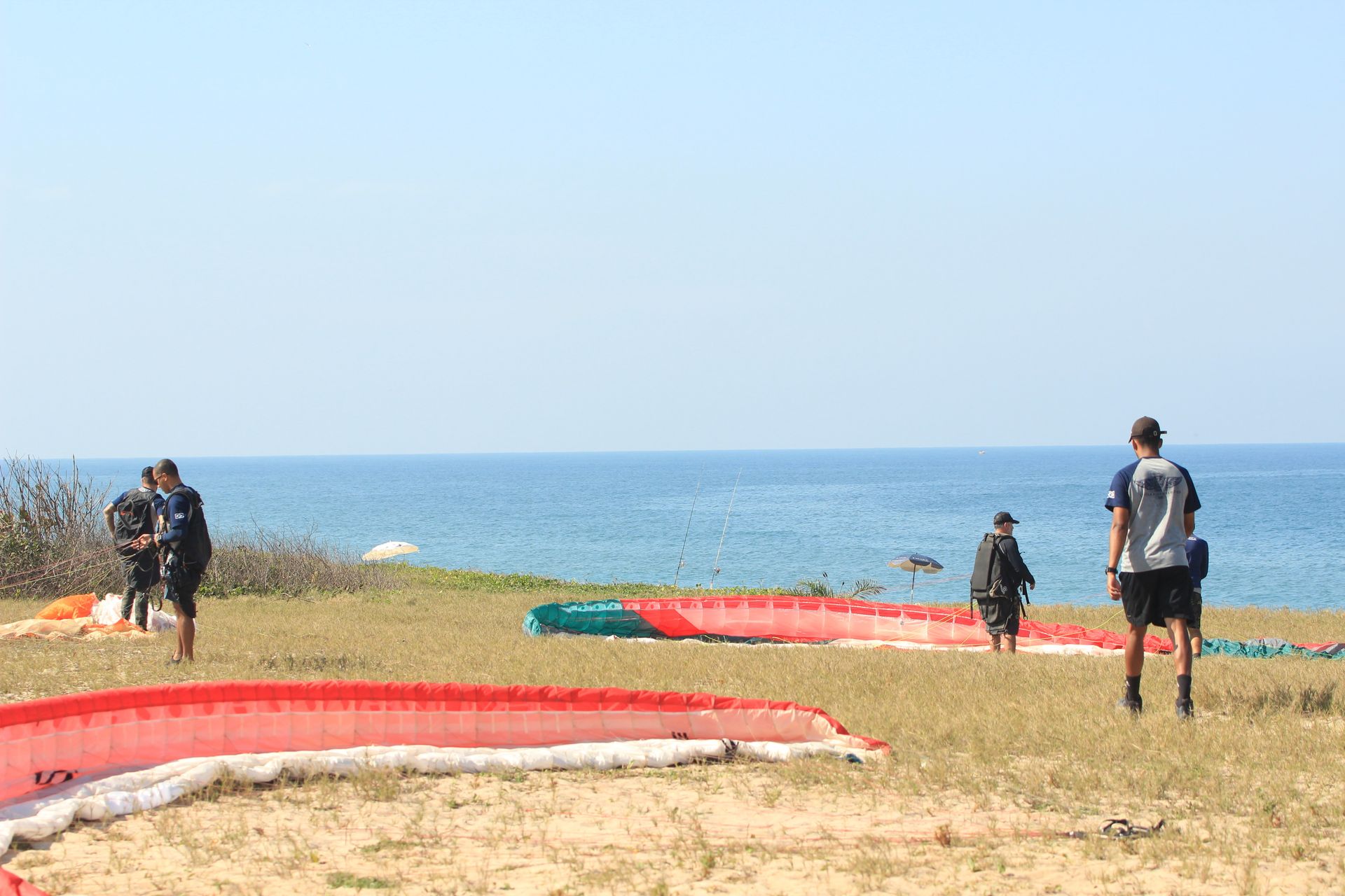 Curso intensivo de piloto de paramotor em 10 dias - 4 - 3