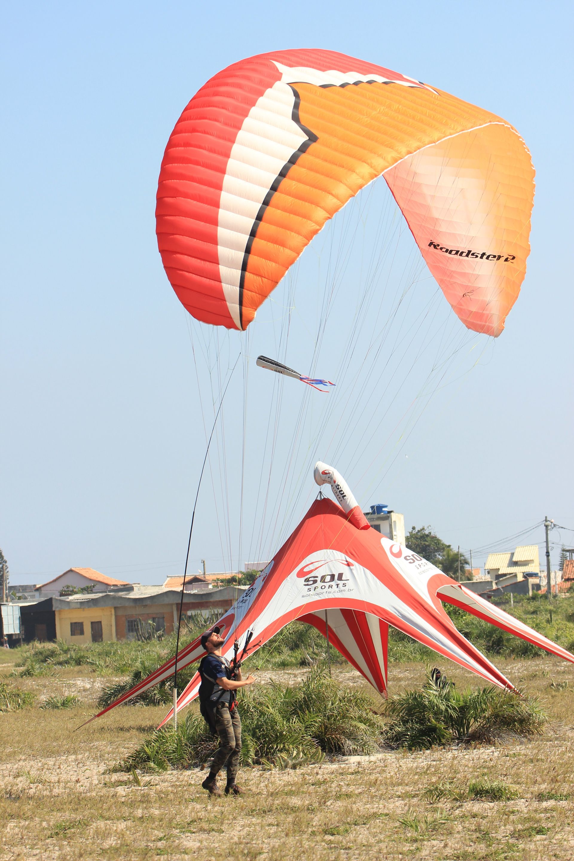 Curso intensivo de piloto de paramotor em 10 dias - 4 - 6
