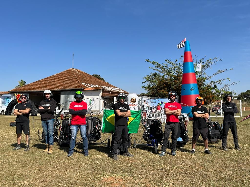 Campeonato Brasileiro de Paramotor 2022 - 14 - 5