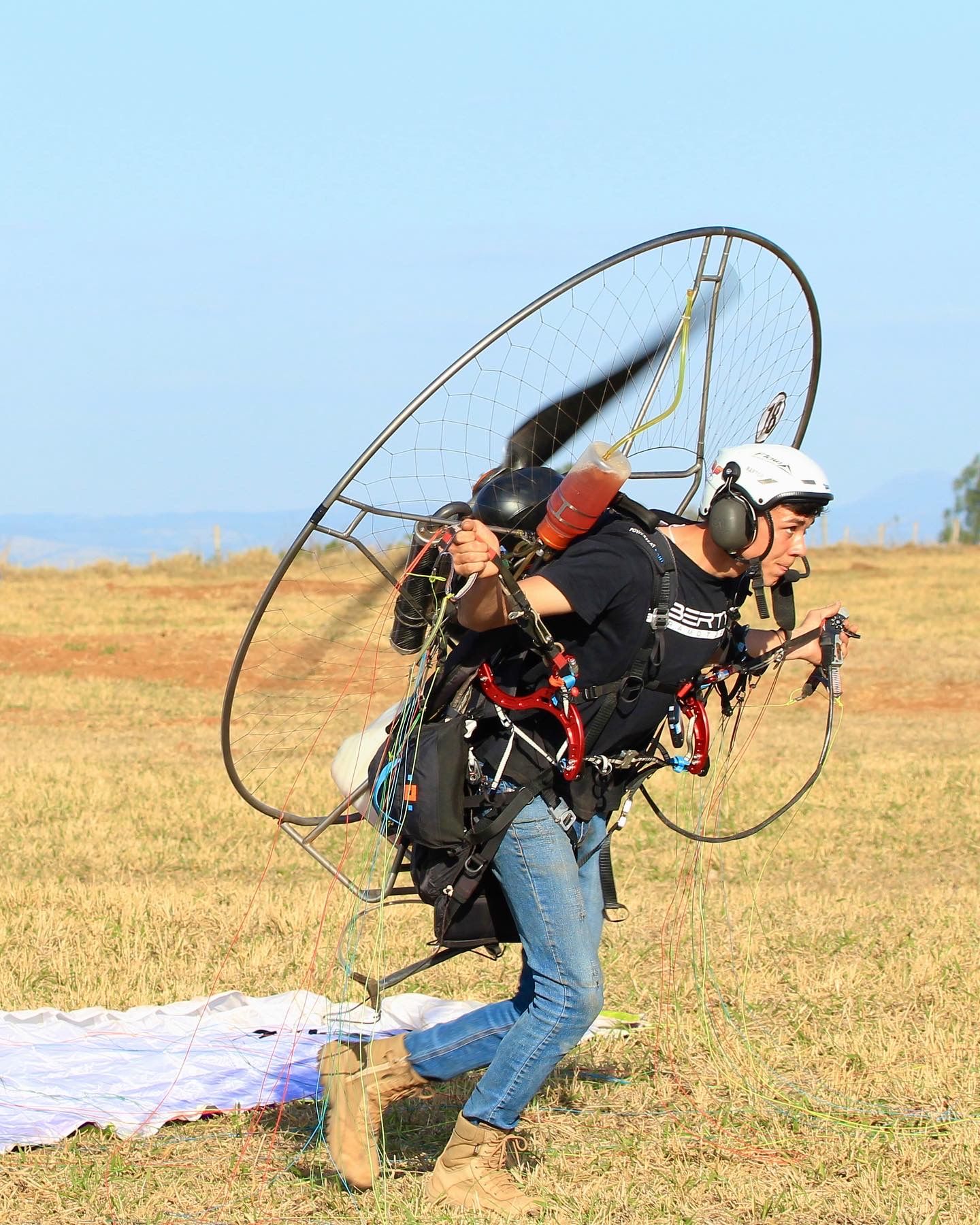 Campeonato Brasileiro de Paramotor 2022 - 14 - 2