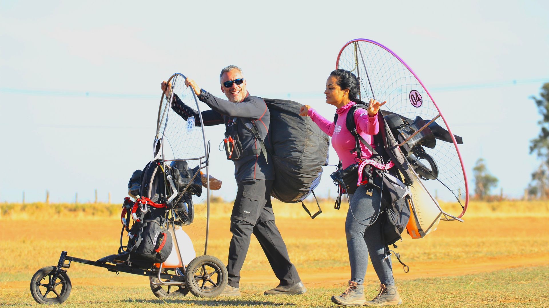 Campeonato Brasileiro de Paramotor 2022 - 3 - 2